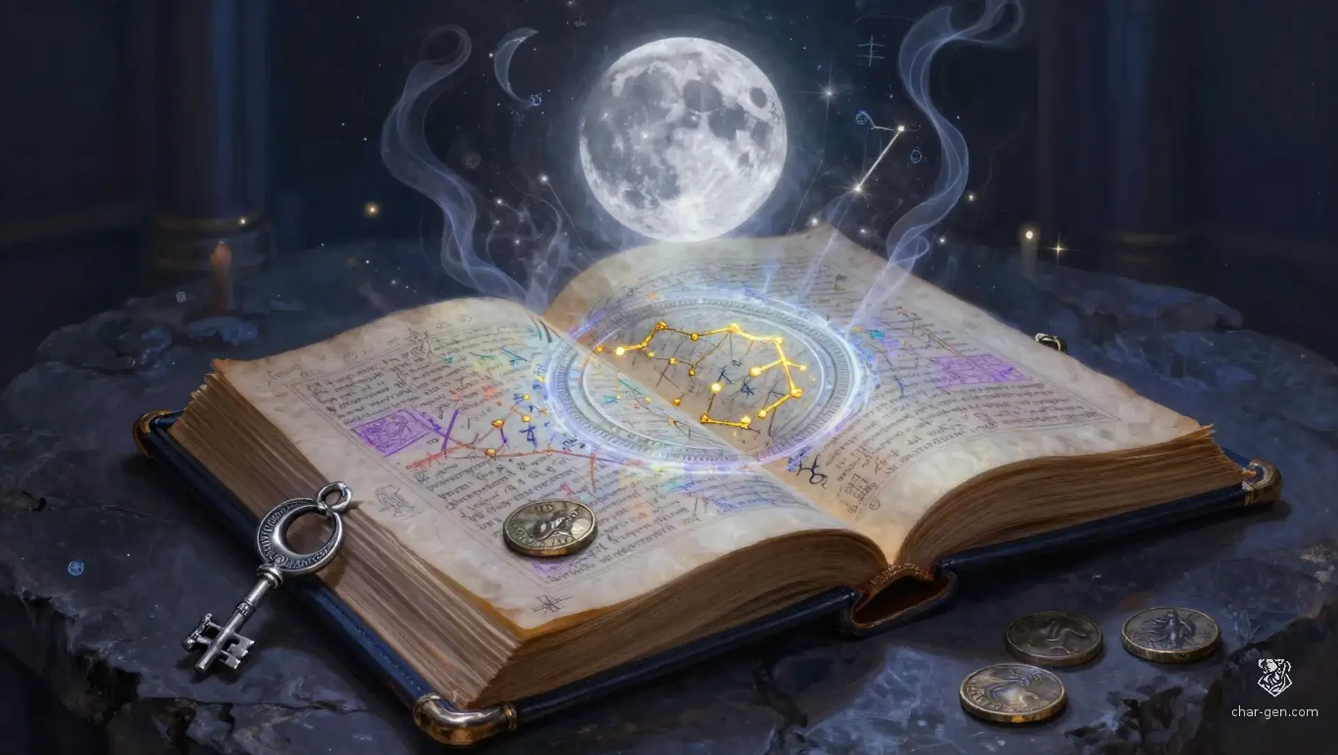 The Tome of Hecate