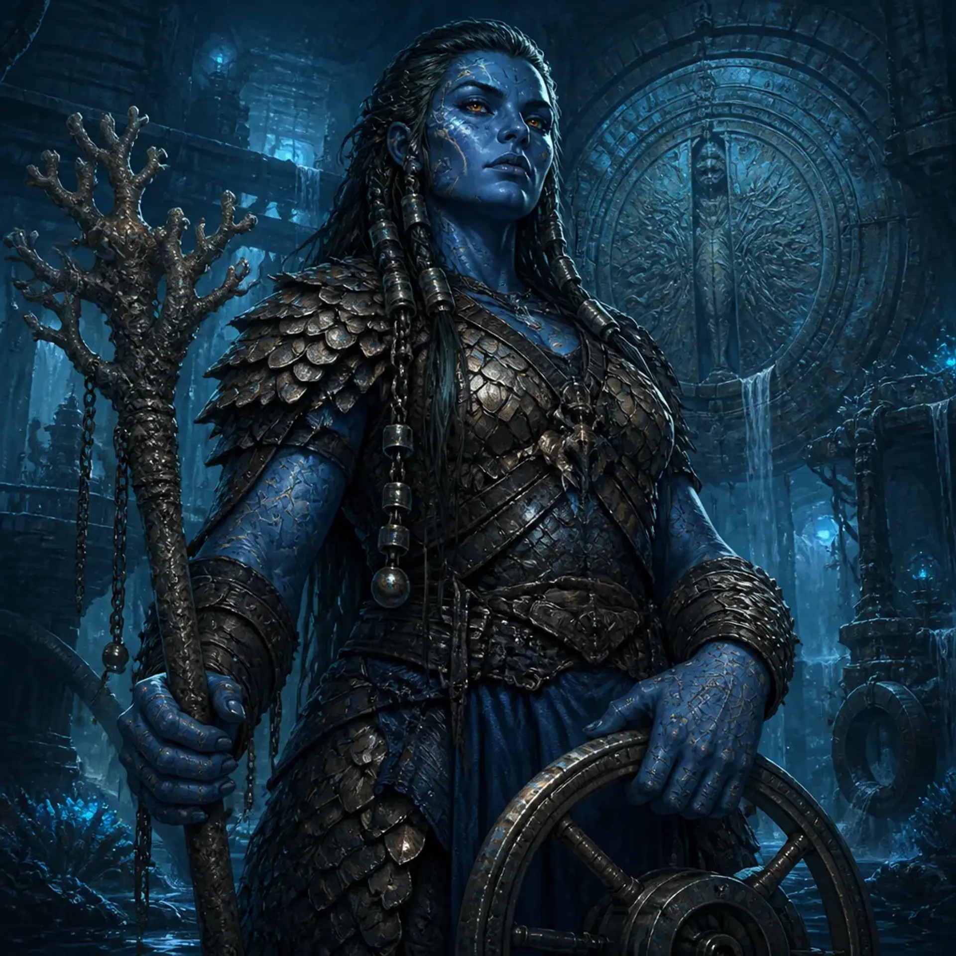 Thalassa bin-Oceus al-Karr