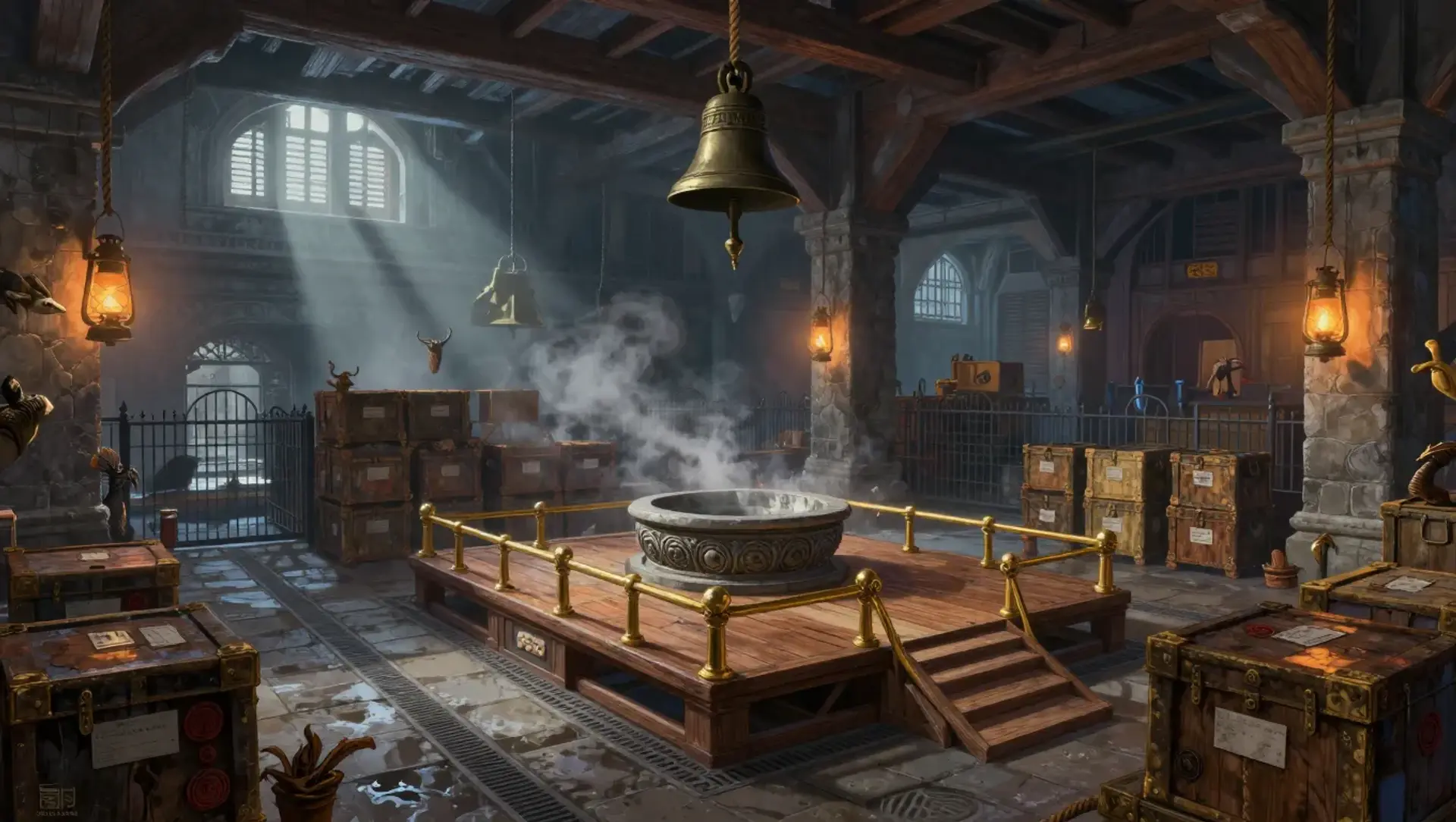 The Salt Chapel