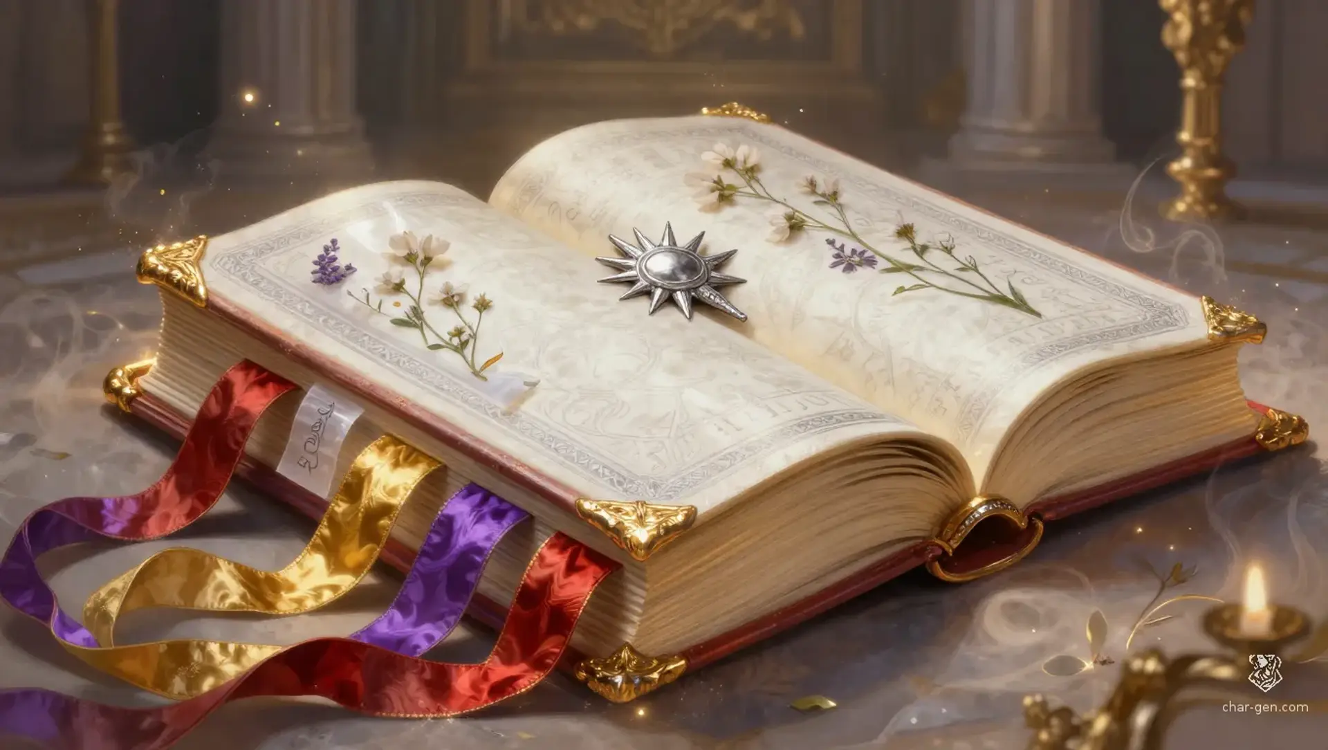 The Mercy Codex of Selena Varr