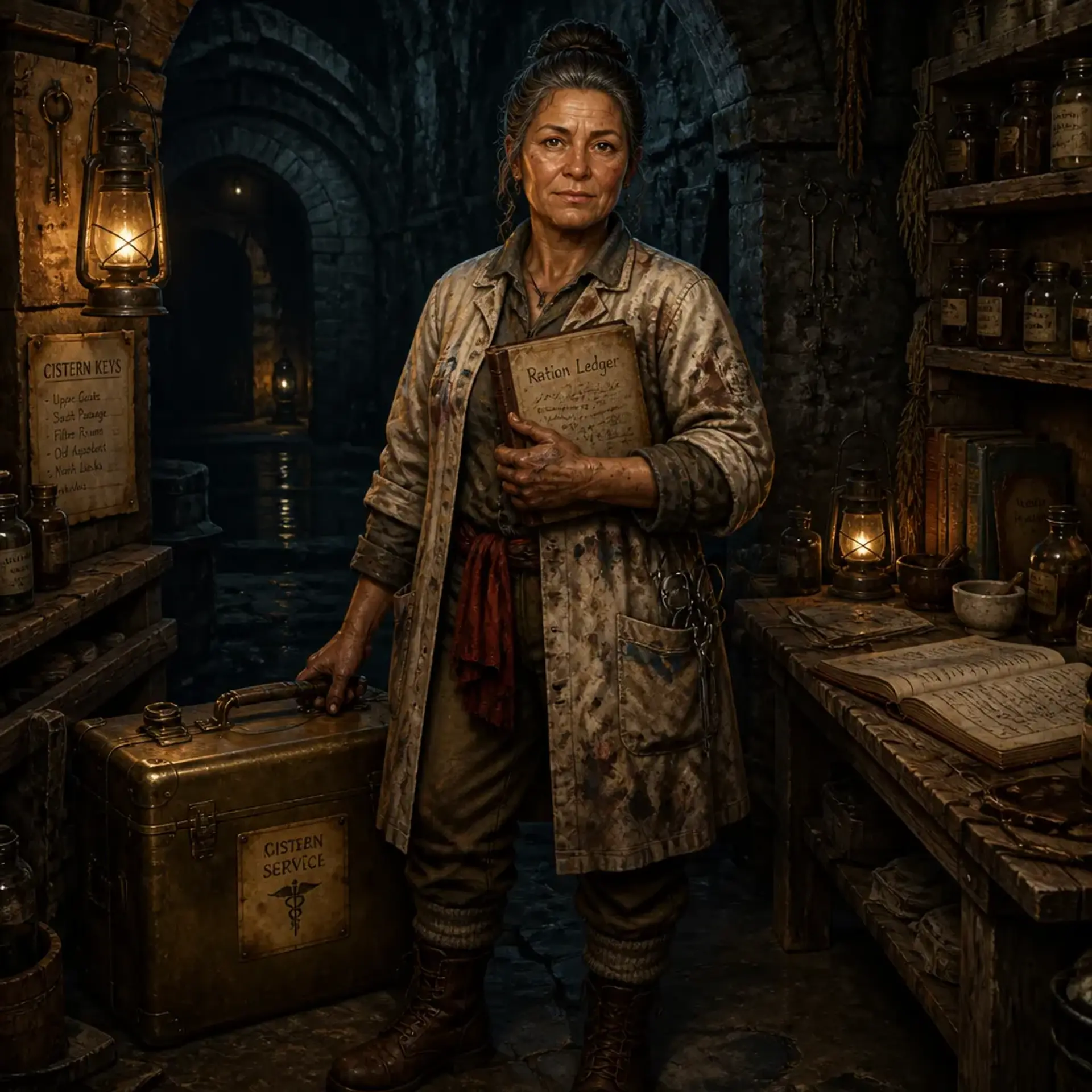 Dr. Elena bint-Rabi