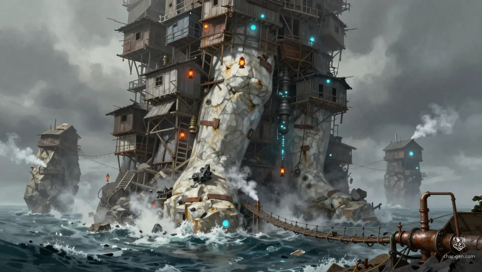 Oar's Rest