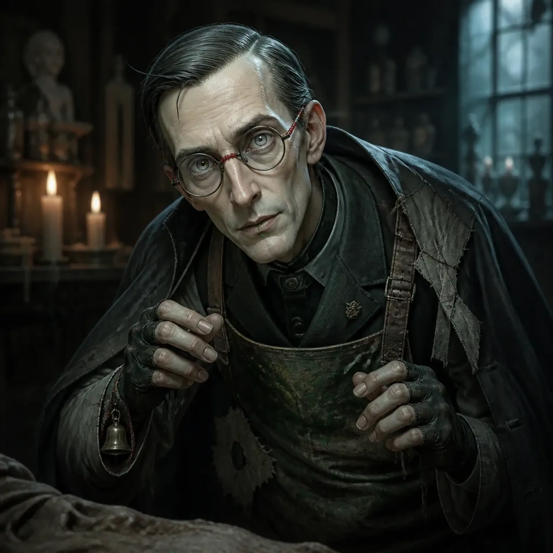 Felix Mortgrave