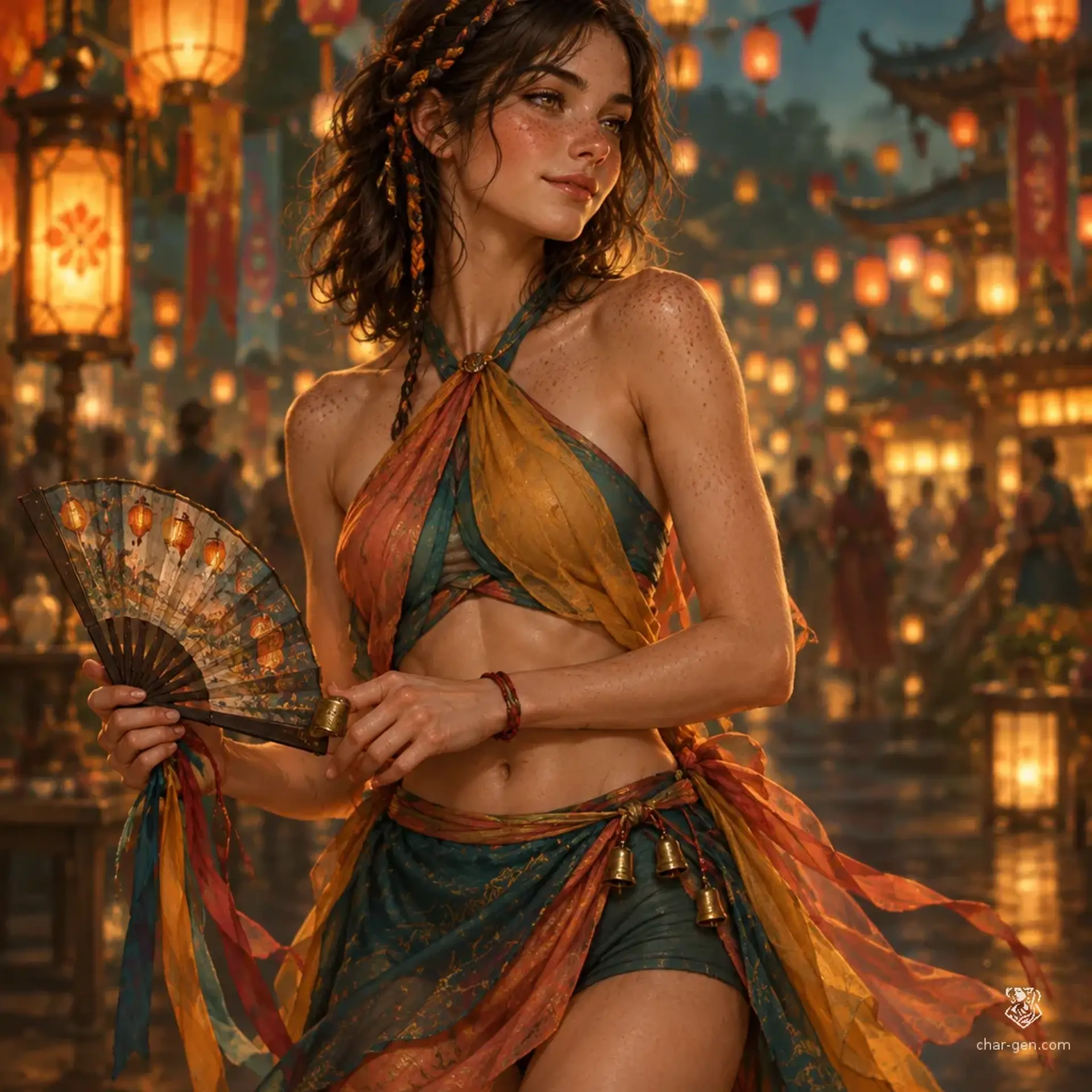Nessa Vargan