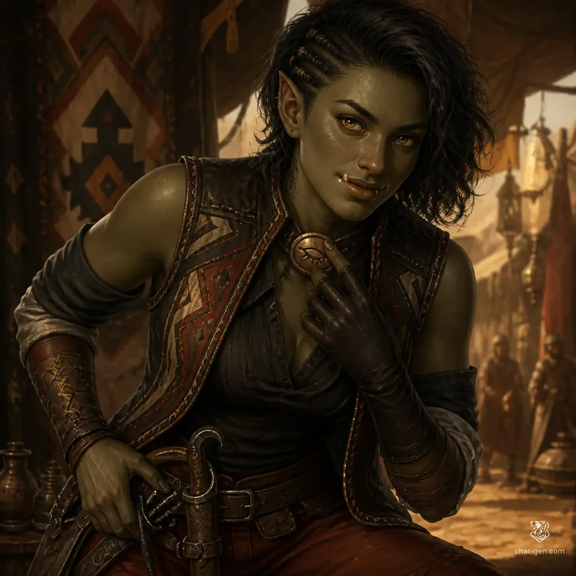 Marnkha Qochur