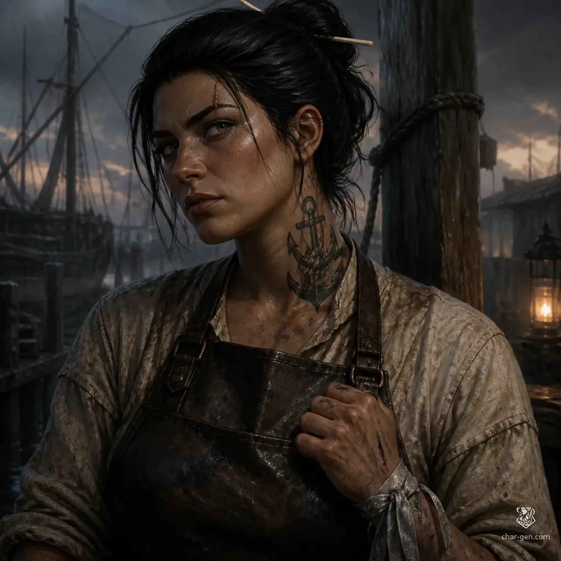 Maren Hooks Vane