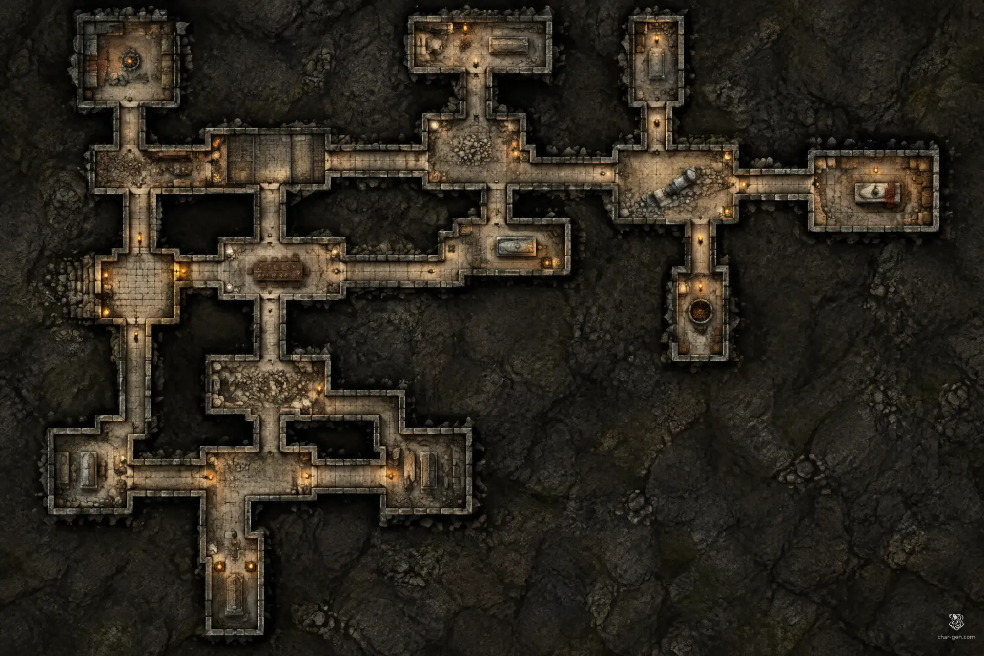 Ratfall Crypt