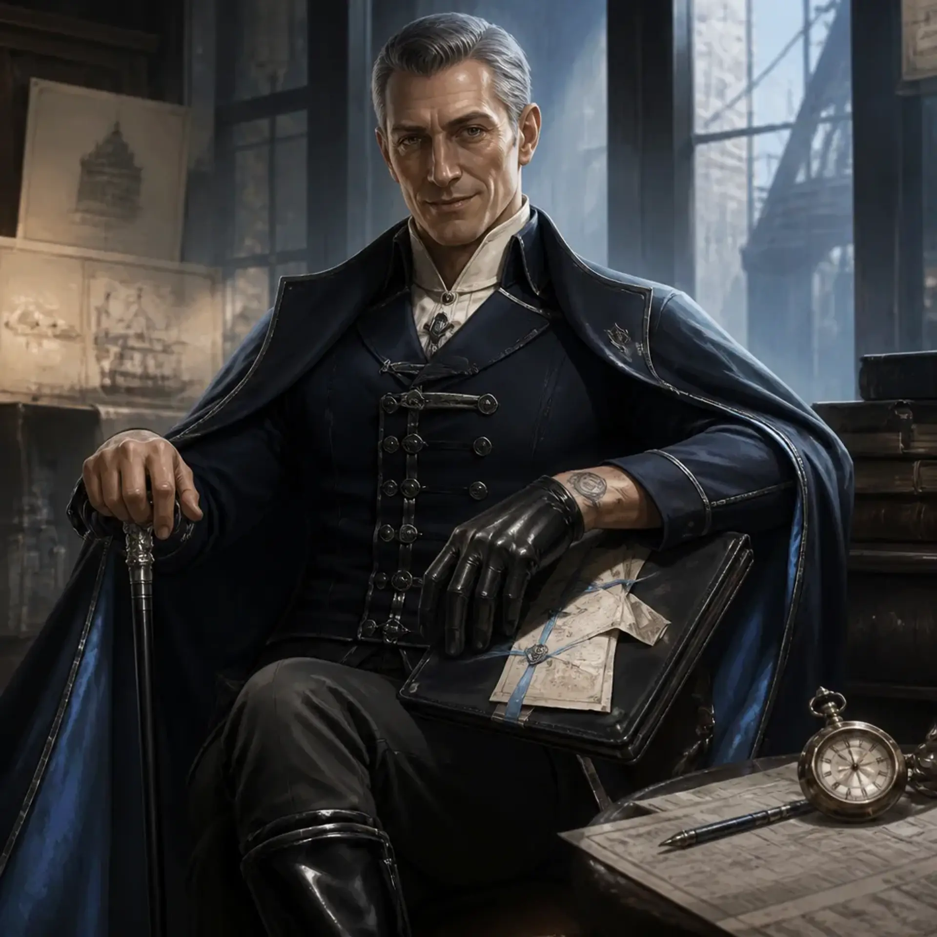 Alistair Sterling