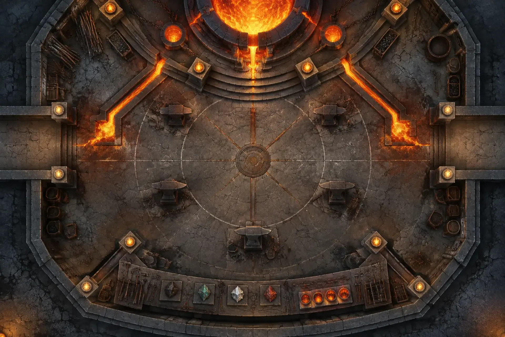 Forge the Siphon-Breaker Before the Heat Turns