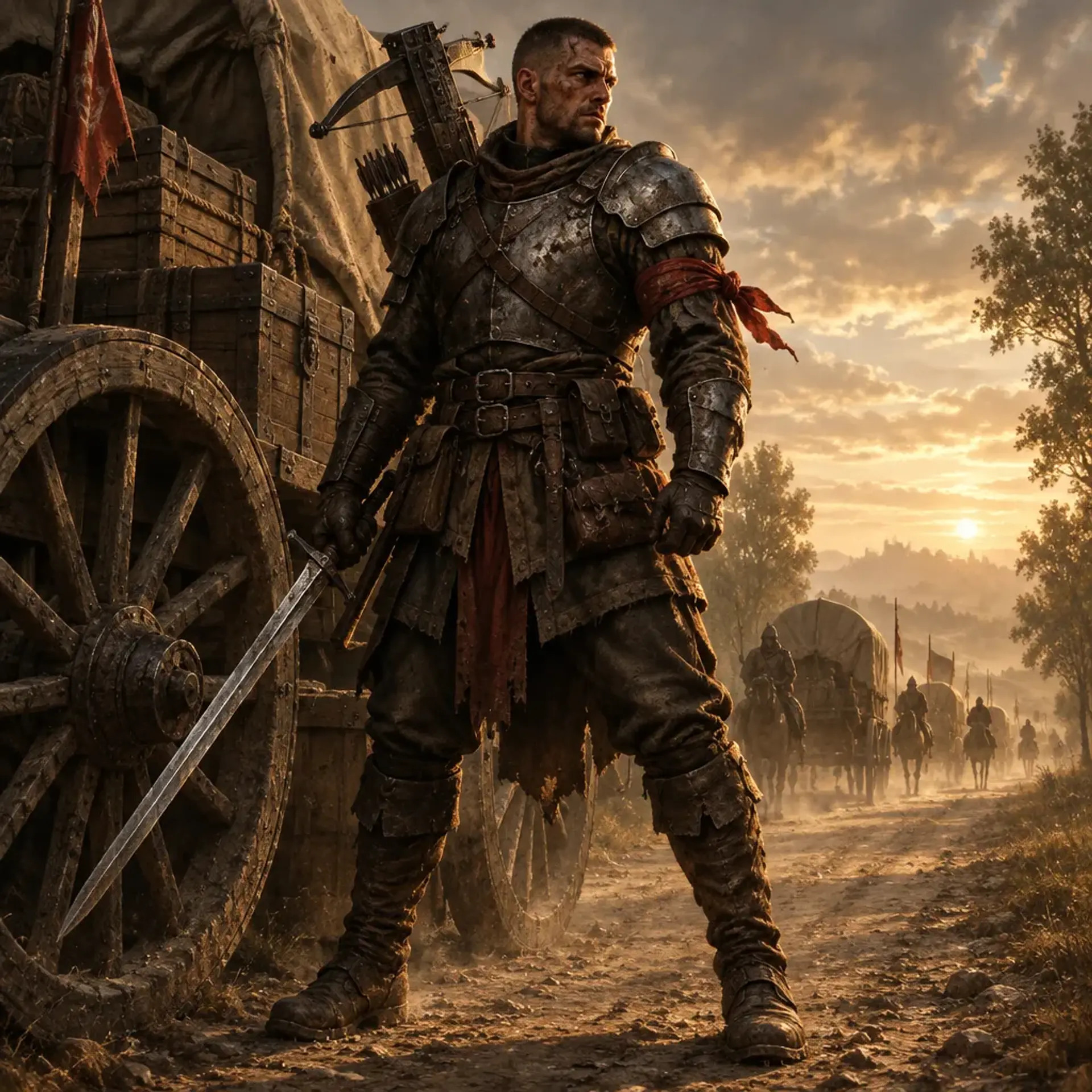 Goroth Mercenary