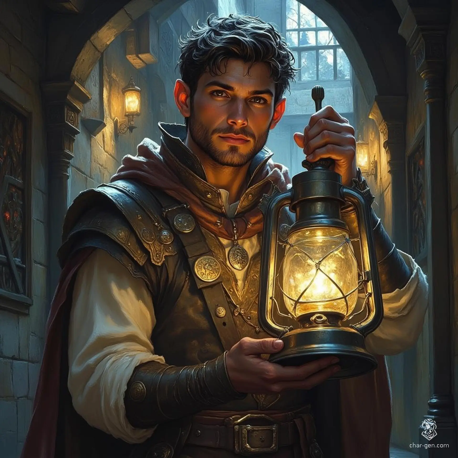 Item Artwork | Item Fantasy Art | CharGen