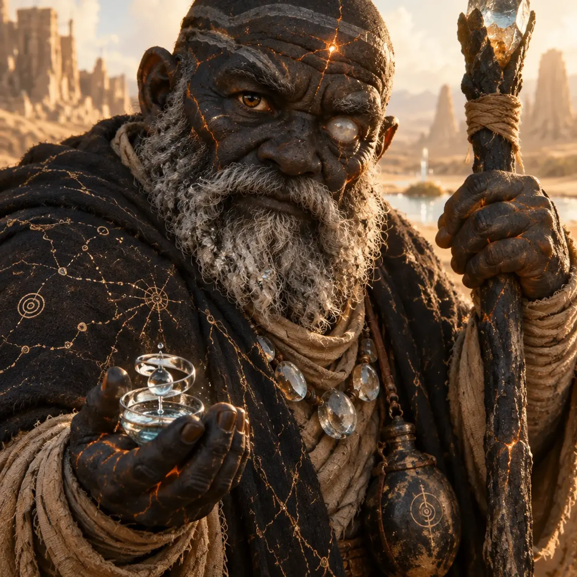 Vurad Well-Gazer