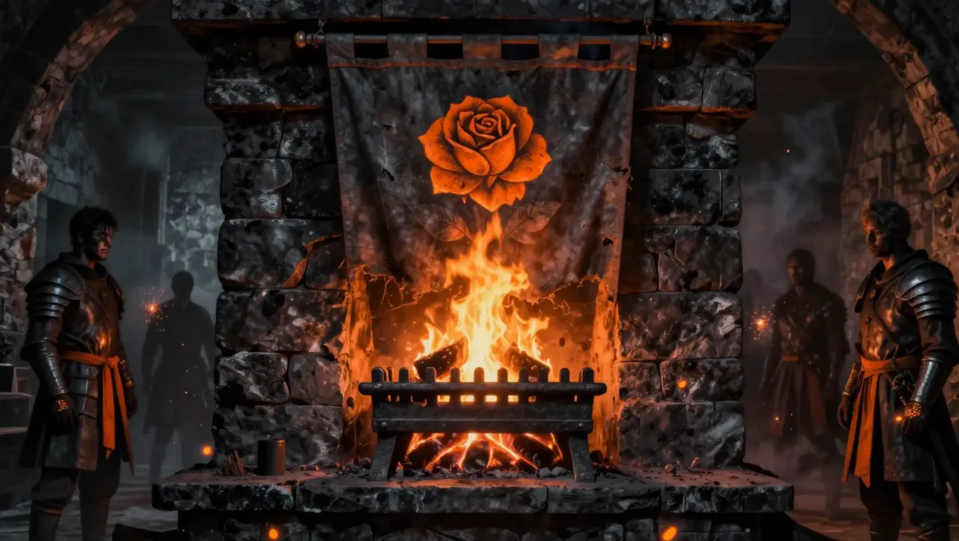 The Order of the Hearthsfire