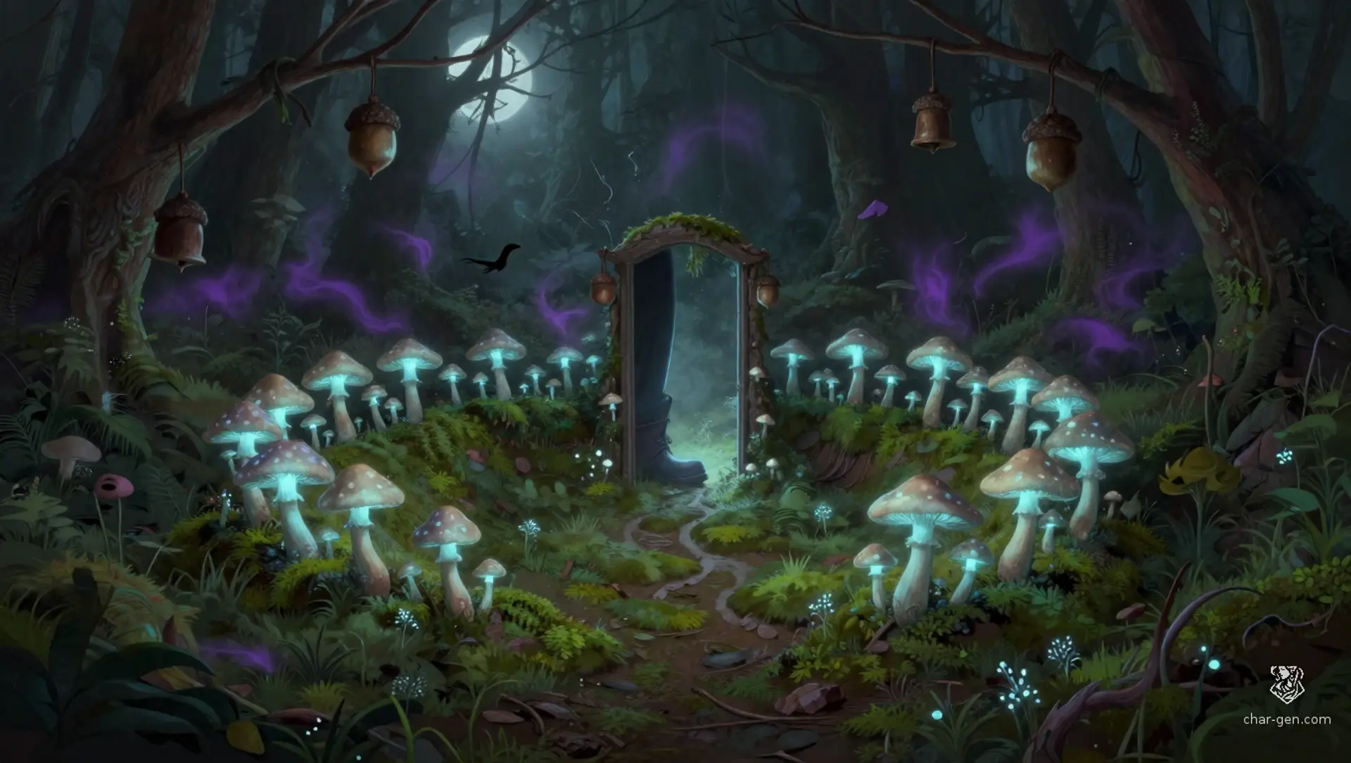 The Whispering Ring