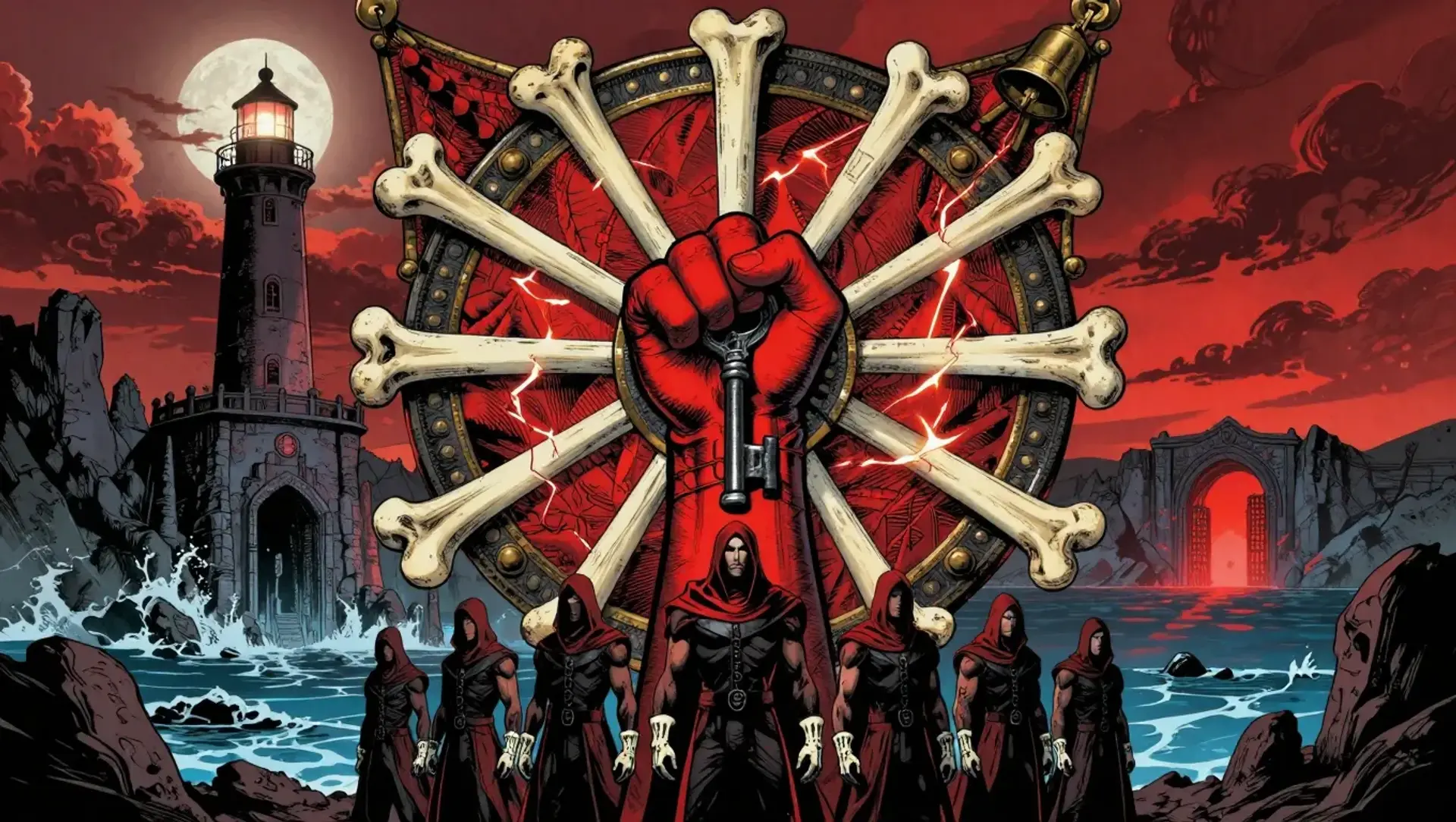 The Scarlet Brotherhood