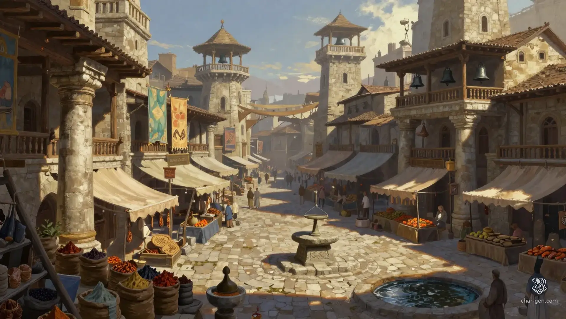 The Silver Market