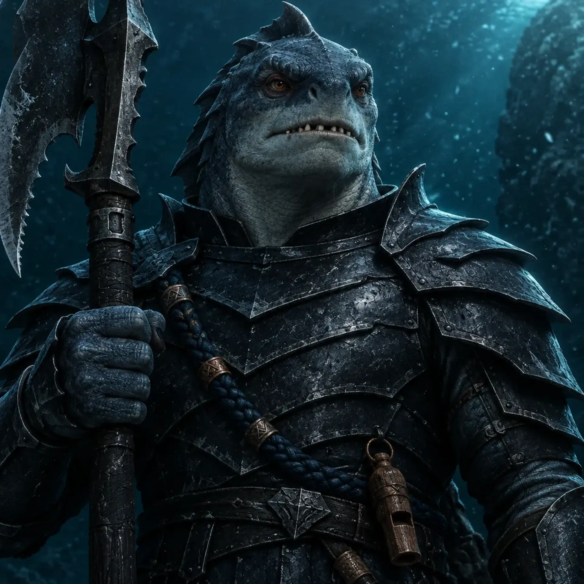 Thalor Iron-Gill