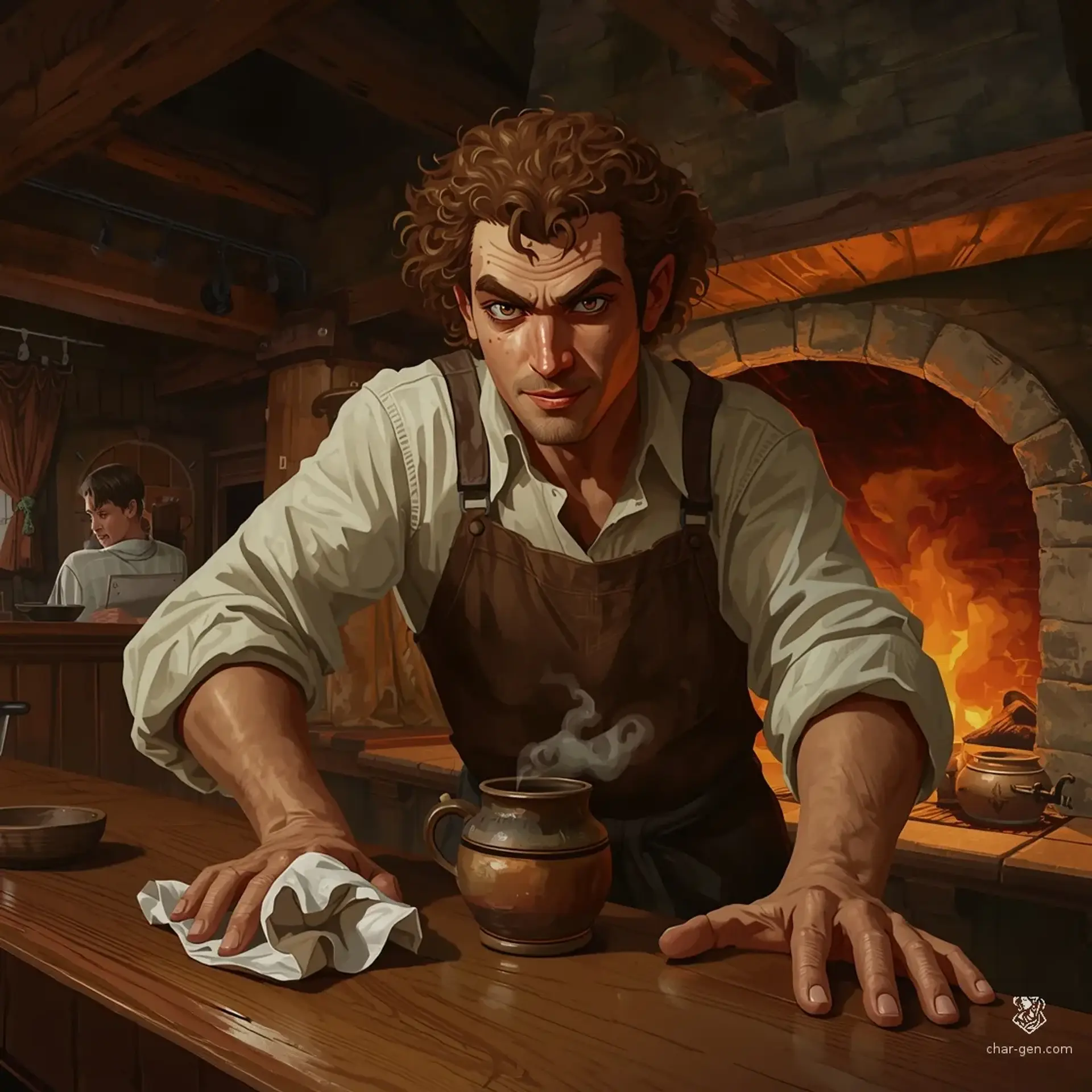 The Whispering Hearth