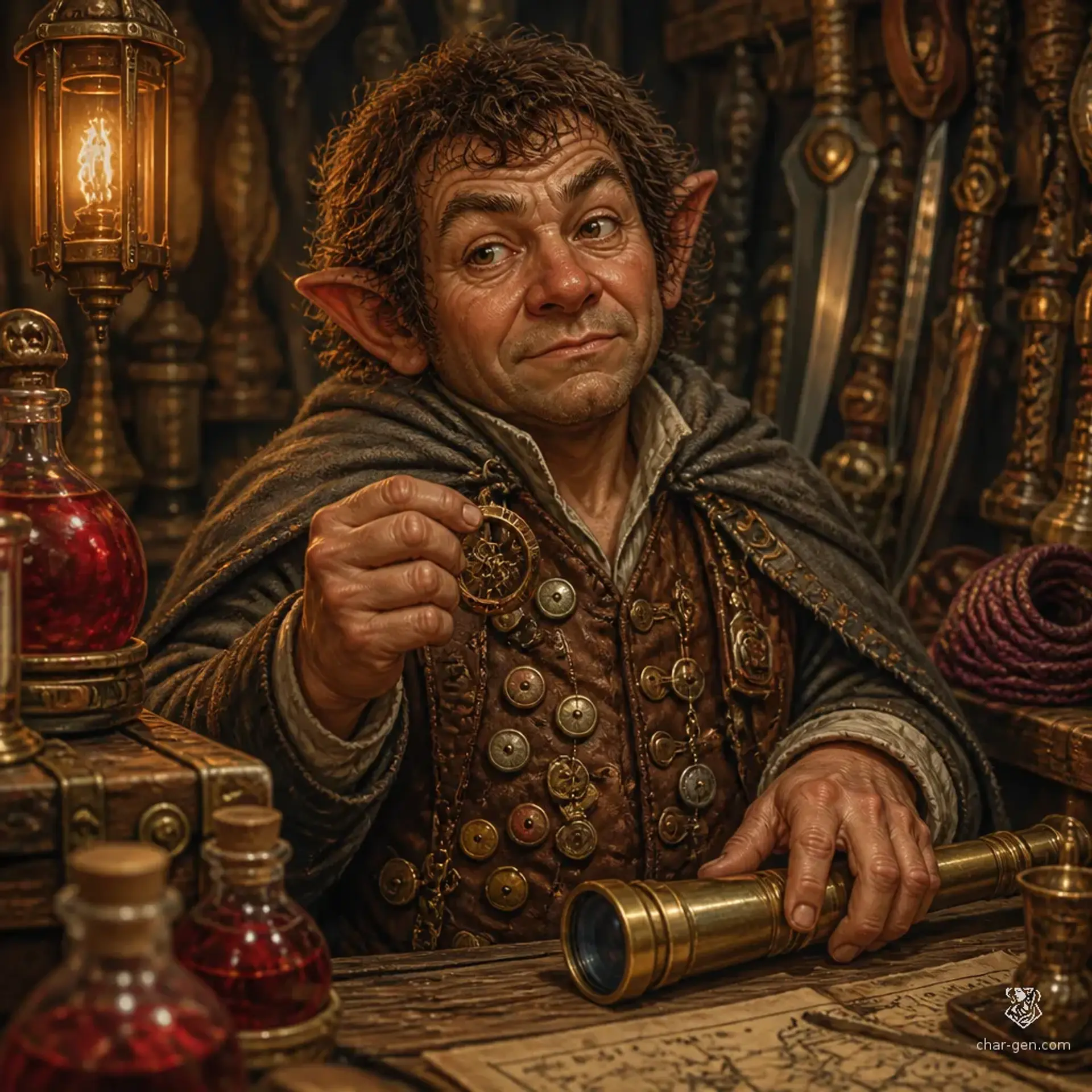 Barnaby’s Odds, Ends, and Bits