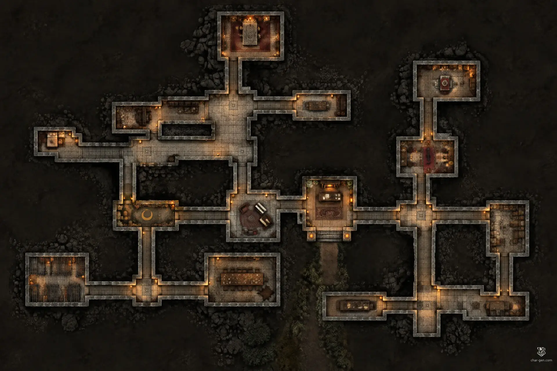 Mugwort House