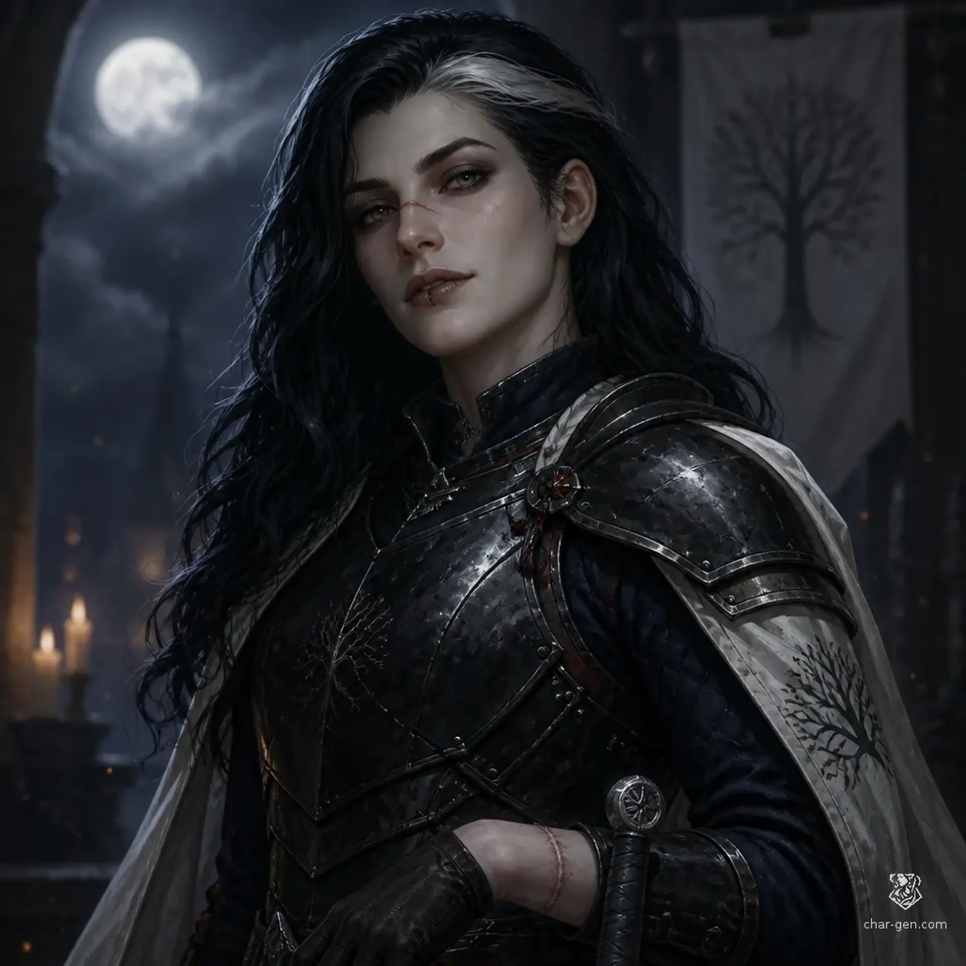 Mira Ashveil
