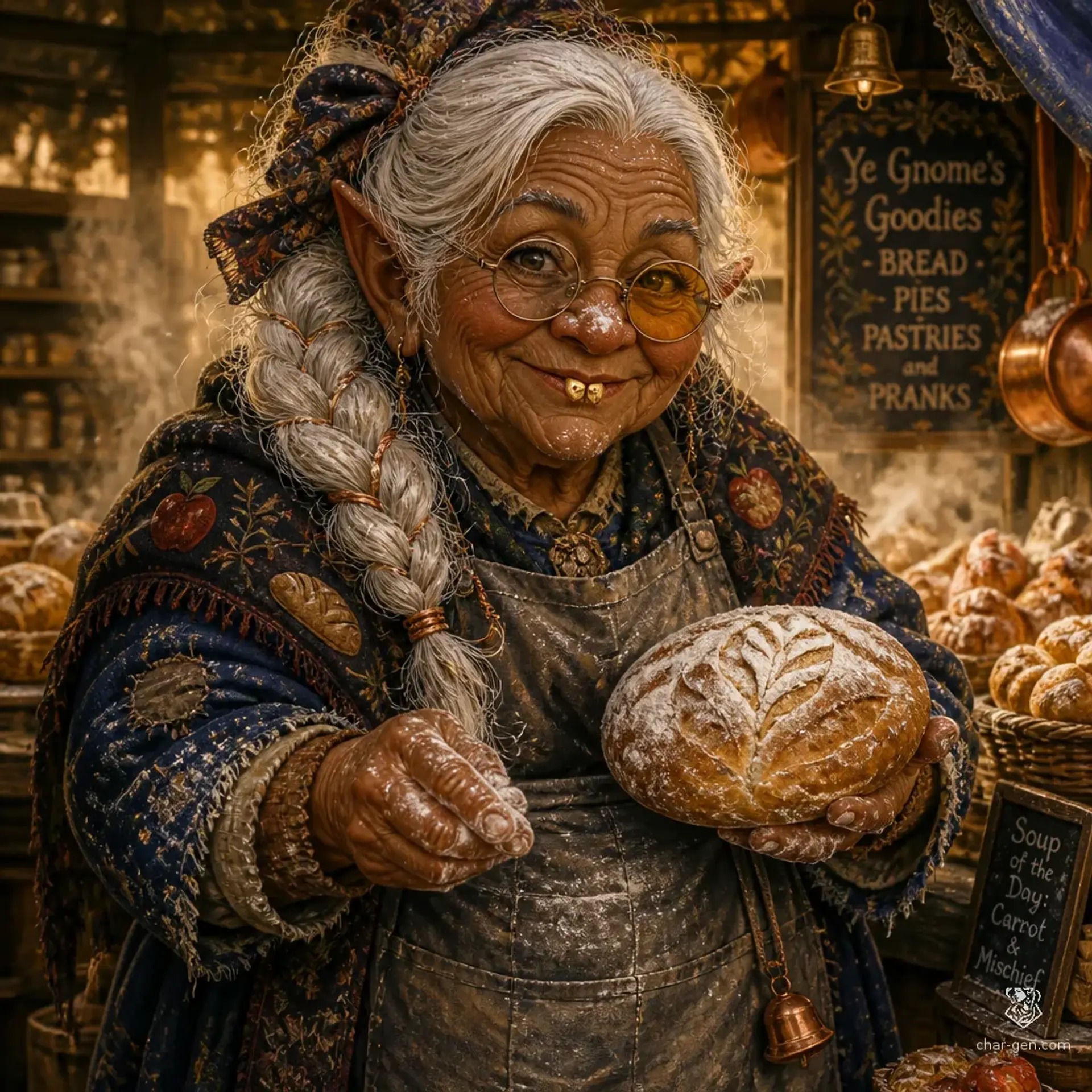 Marisol Brindlebloom