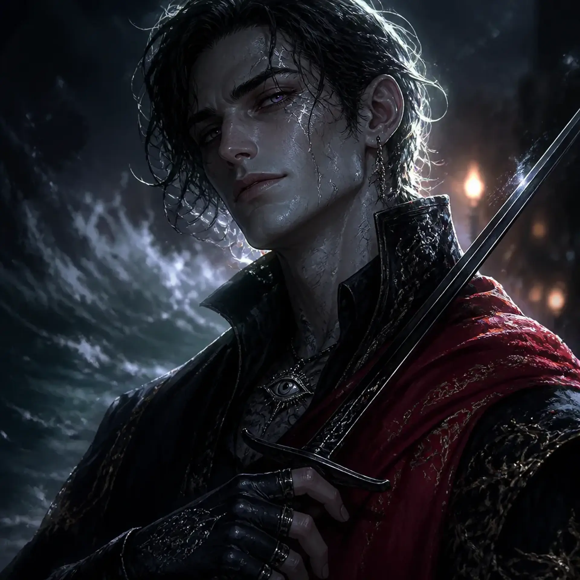 Marrun the Quiet Blade