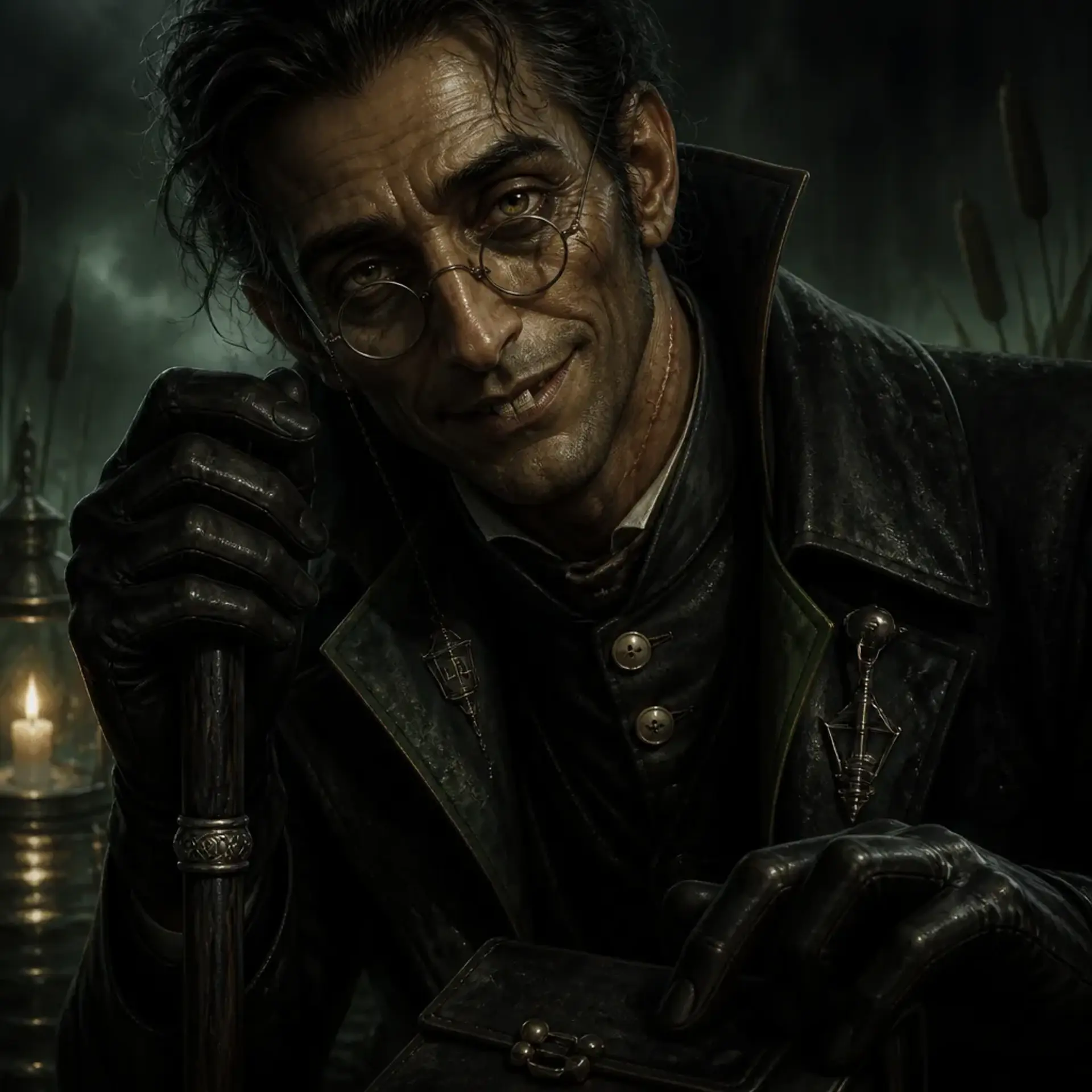 Oren Thatch