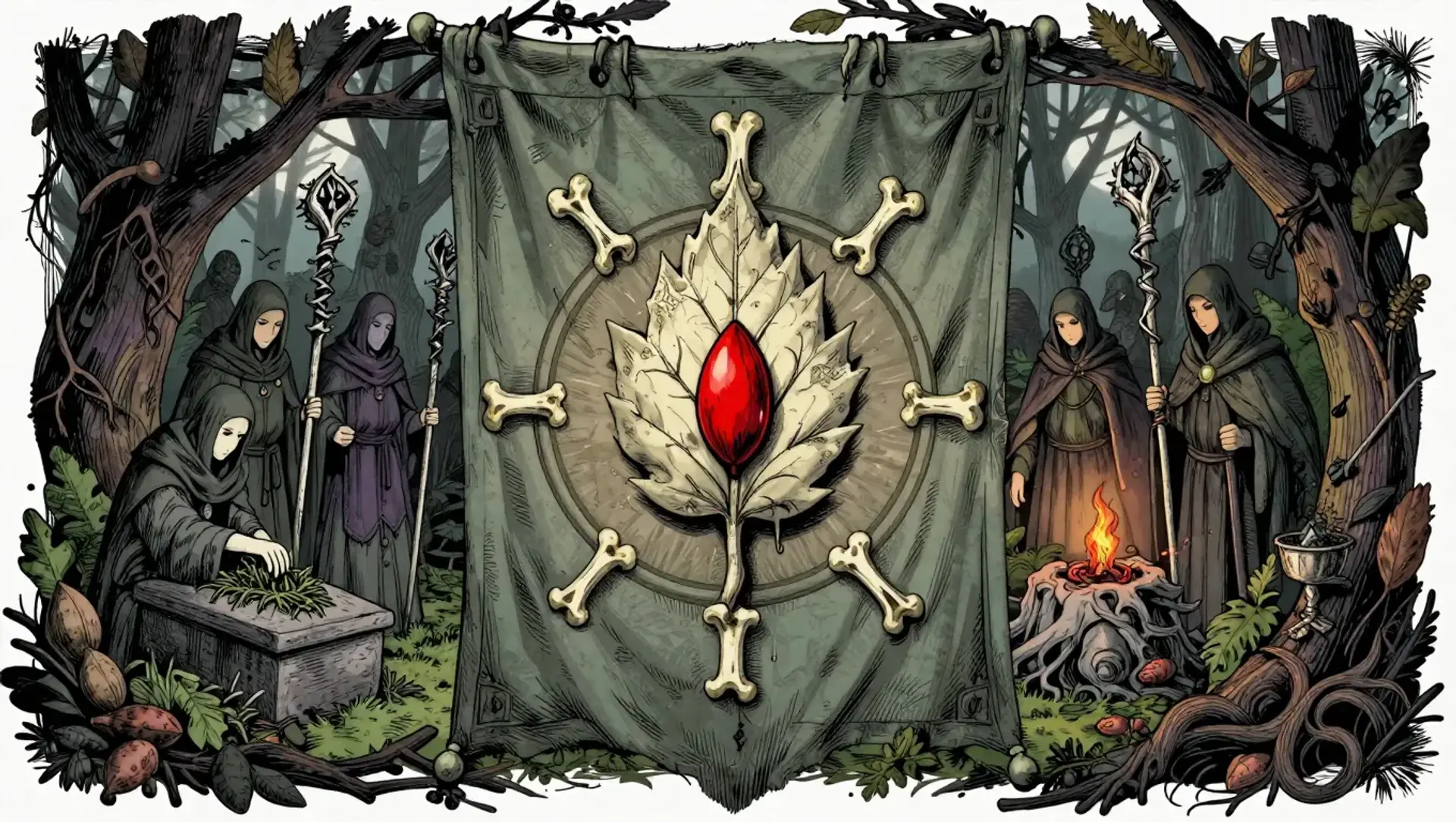 Children of Winter