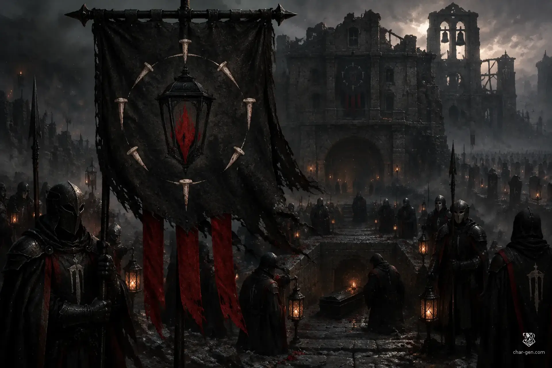 The Kharad Vey