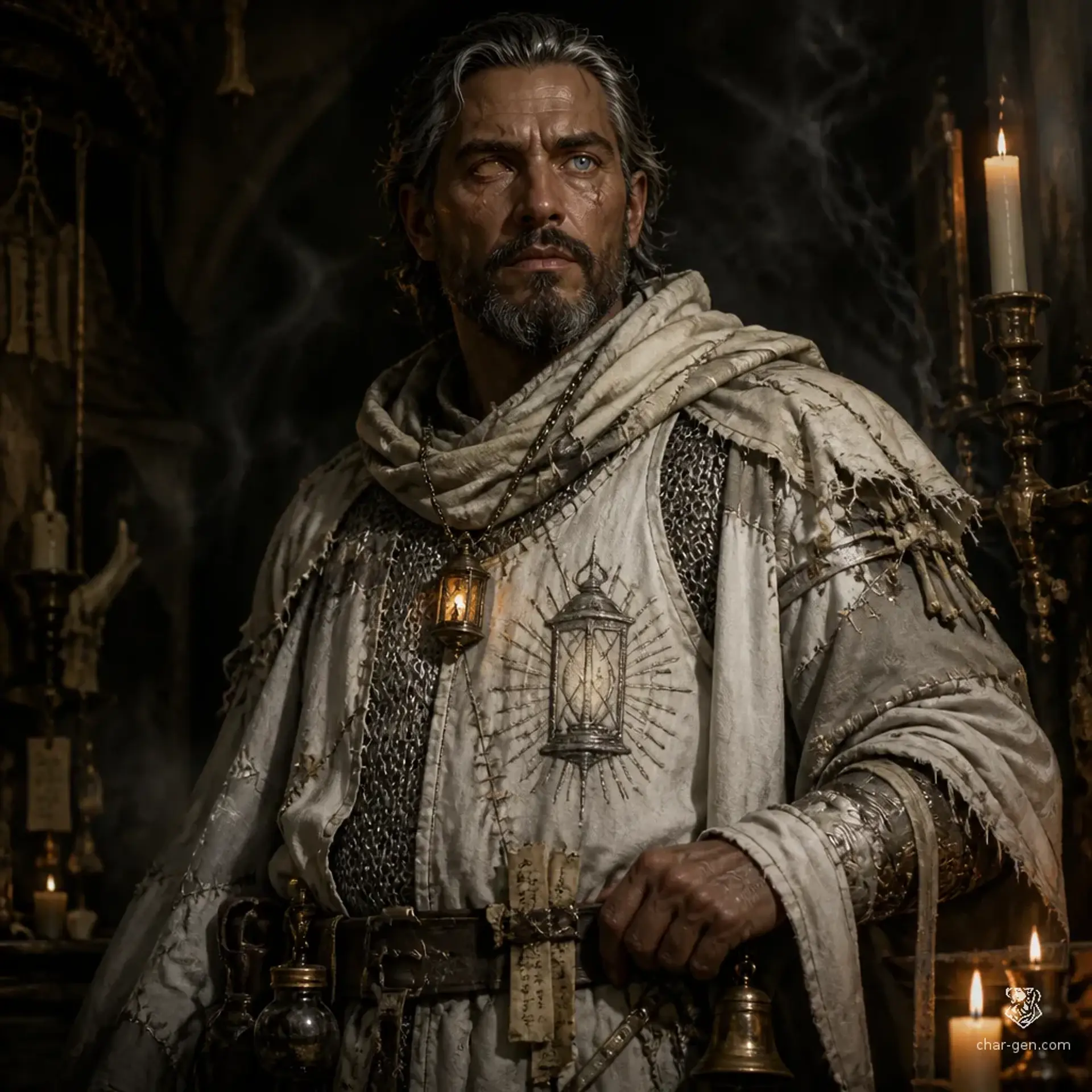 Ilyr Voss