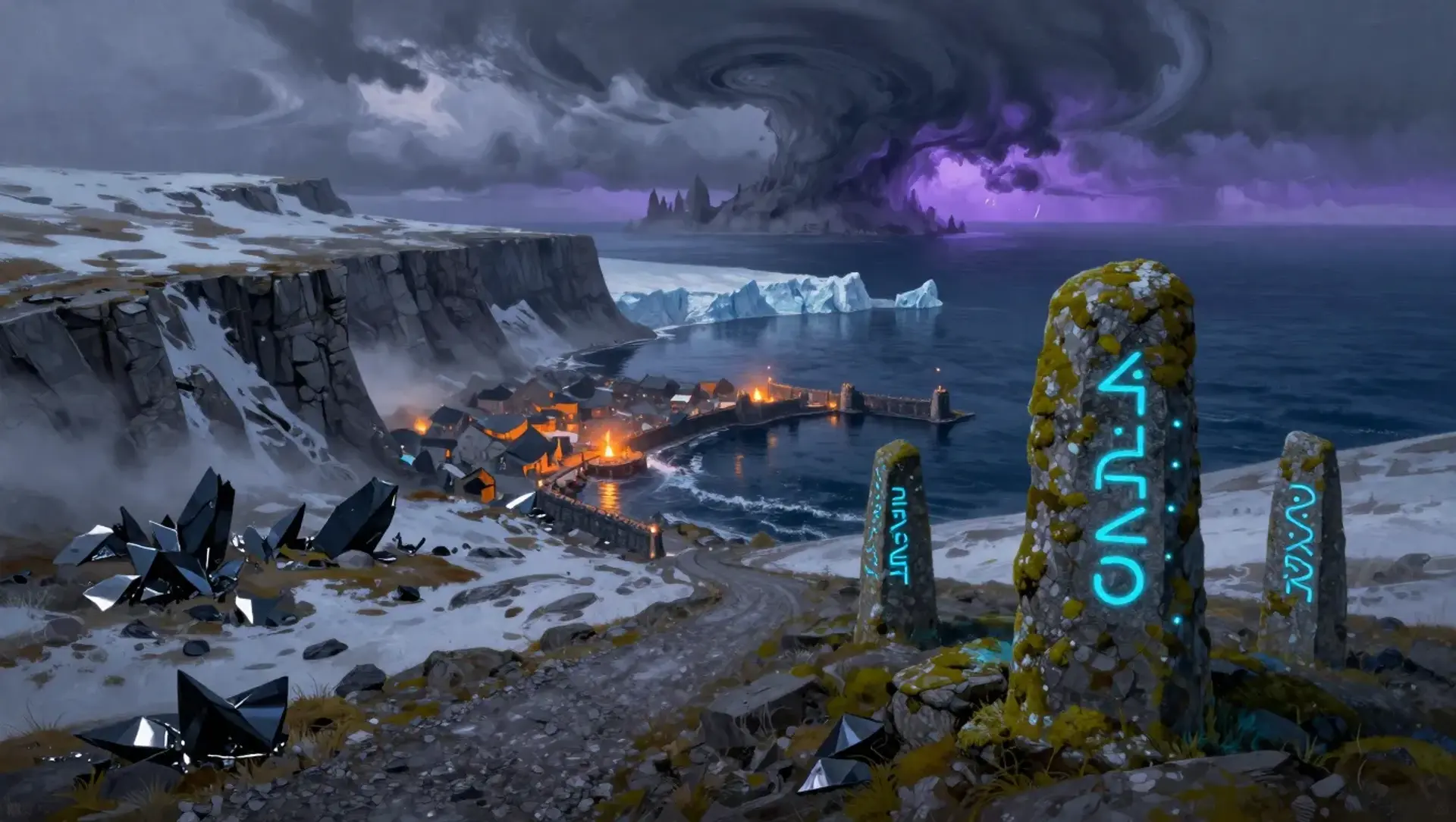 The Scarred Lands