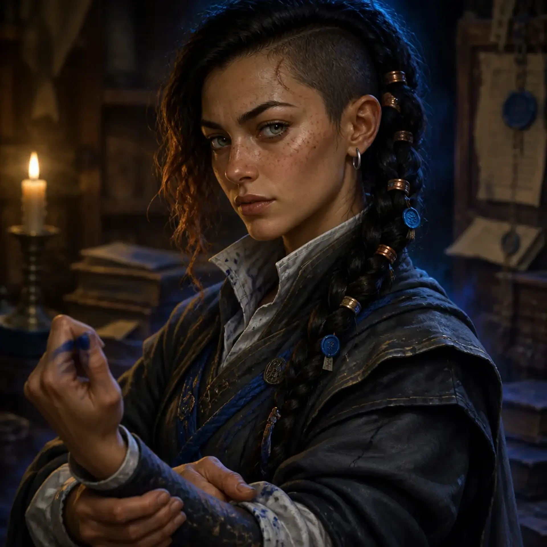 Liora Vellin Brindle