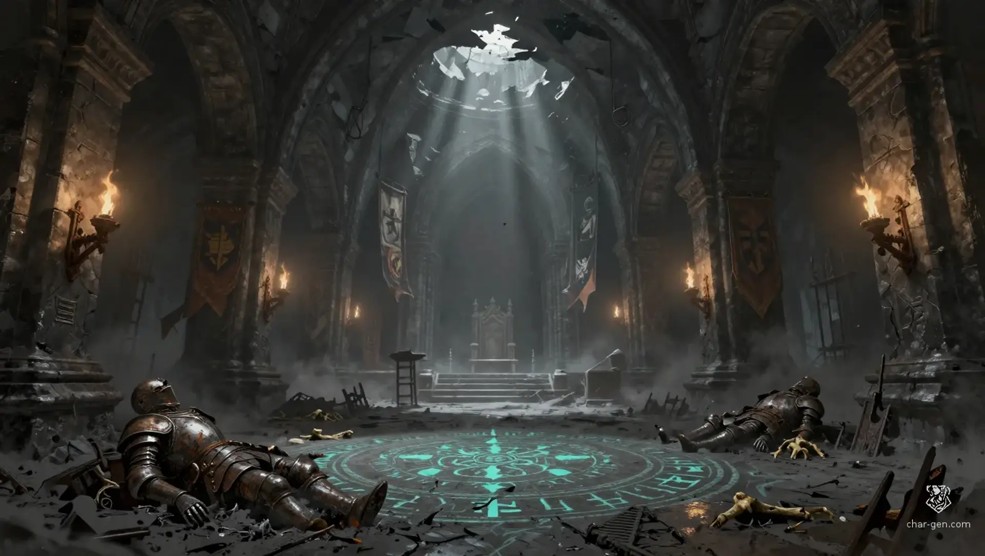 Blackfall Keep