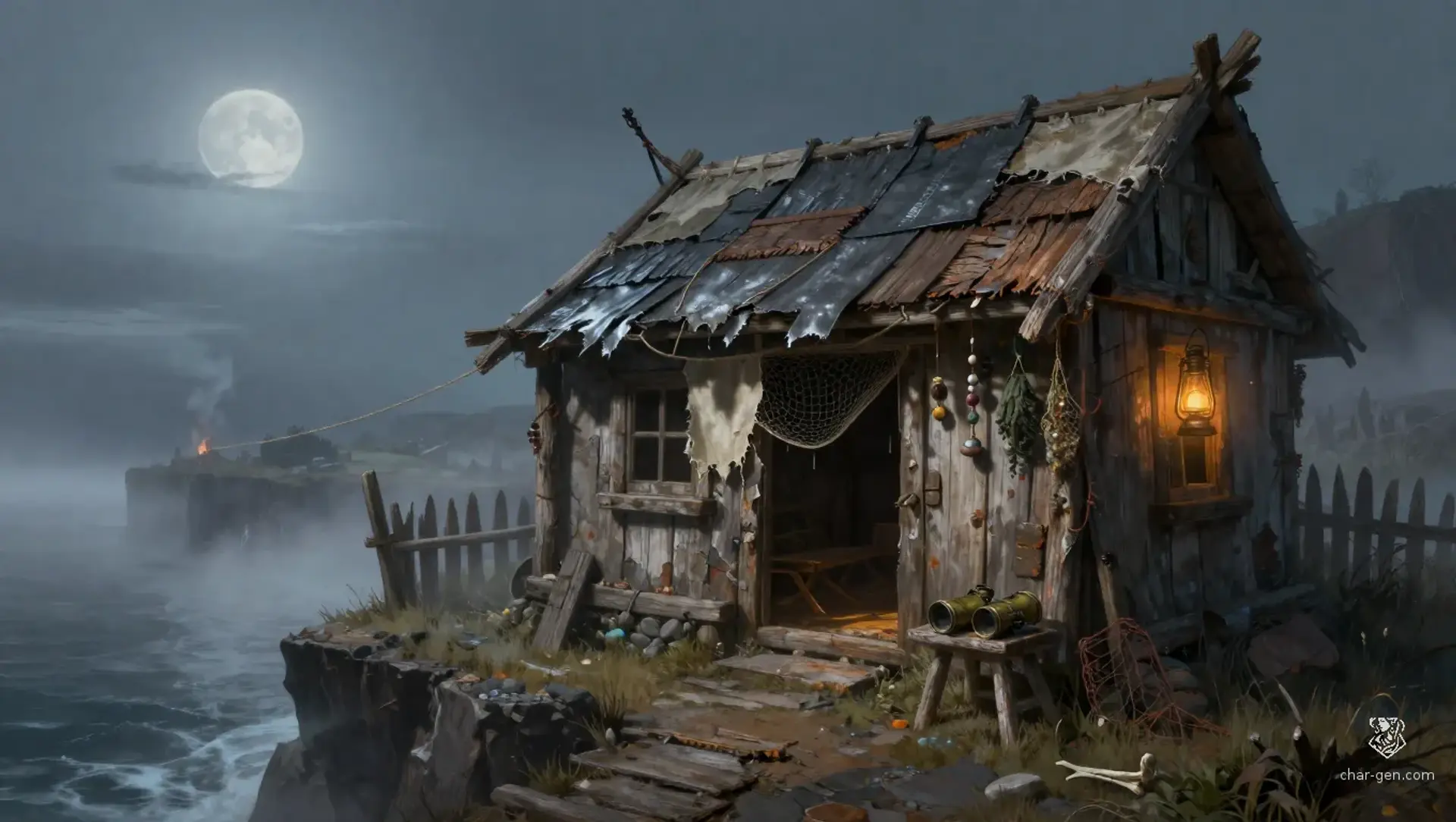 The Hermit's Roost