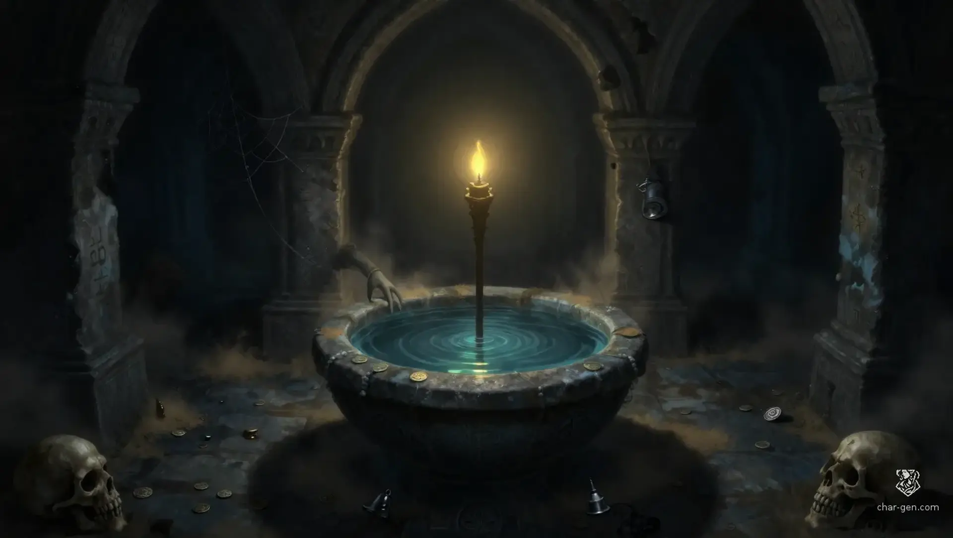 The Silent Tithe