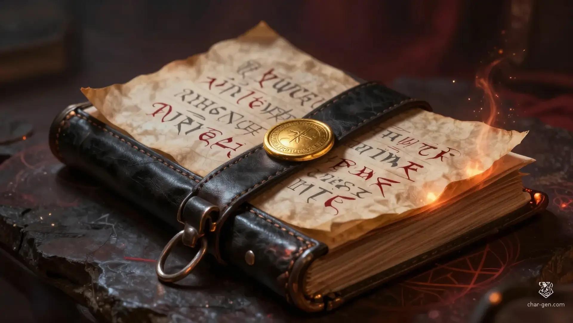 The Book of the Final Clause