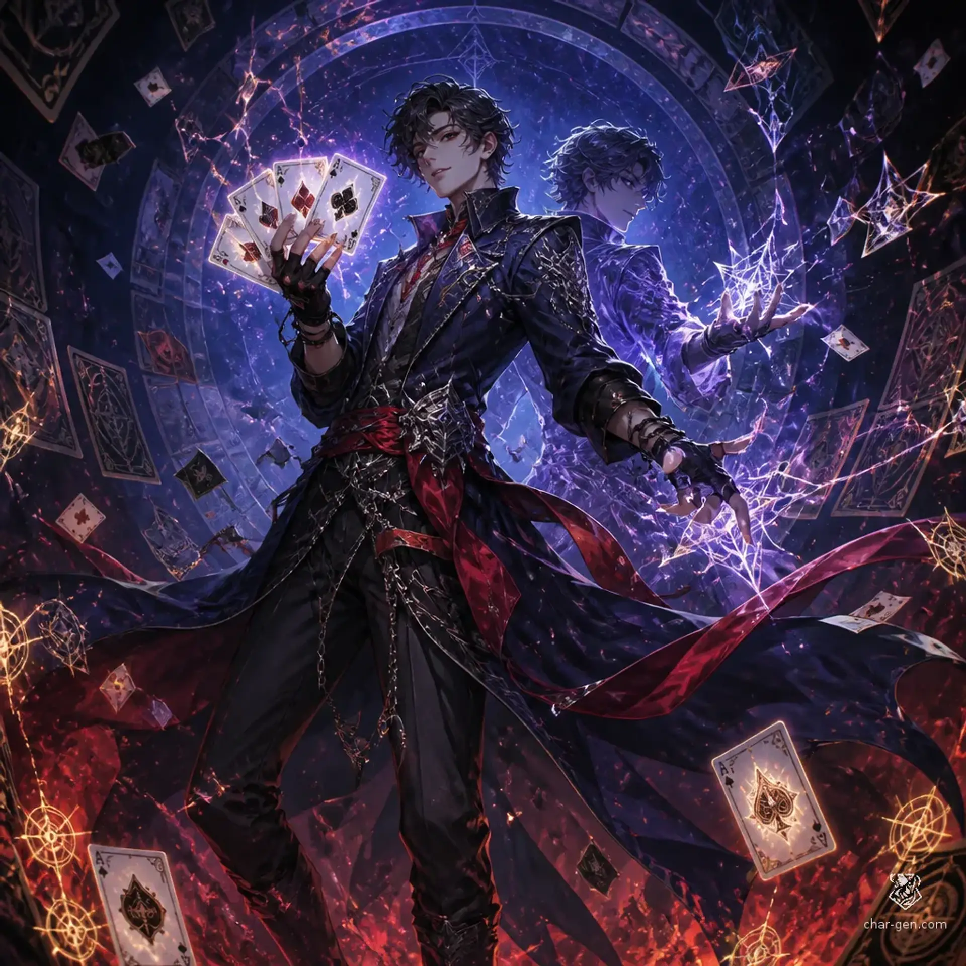 Astral Dealer