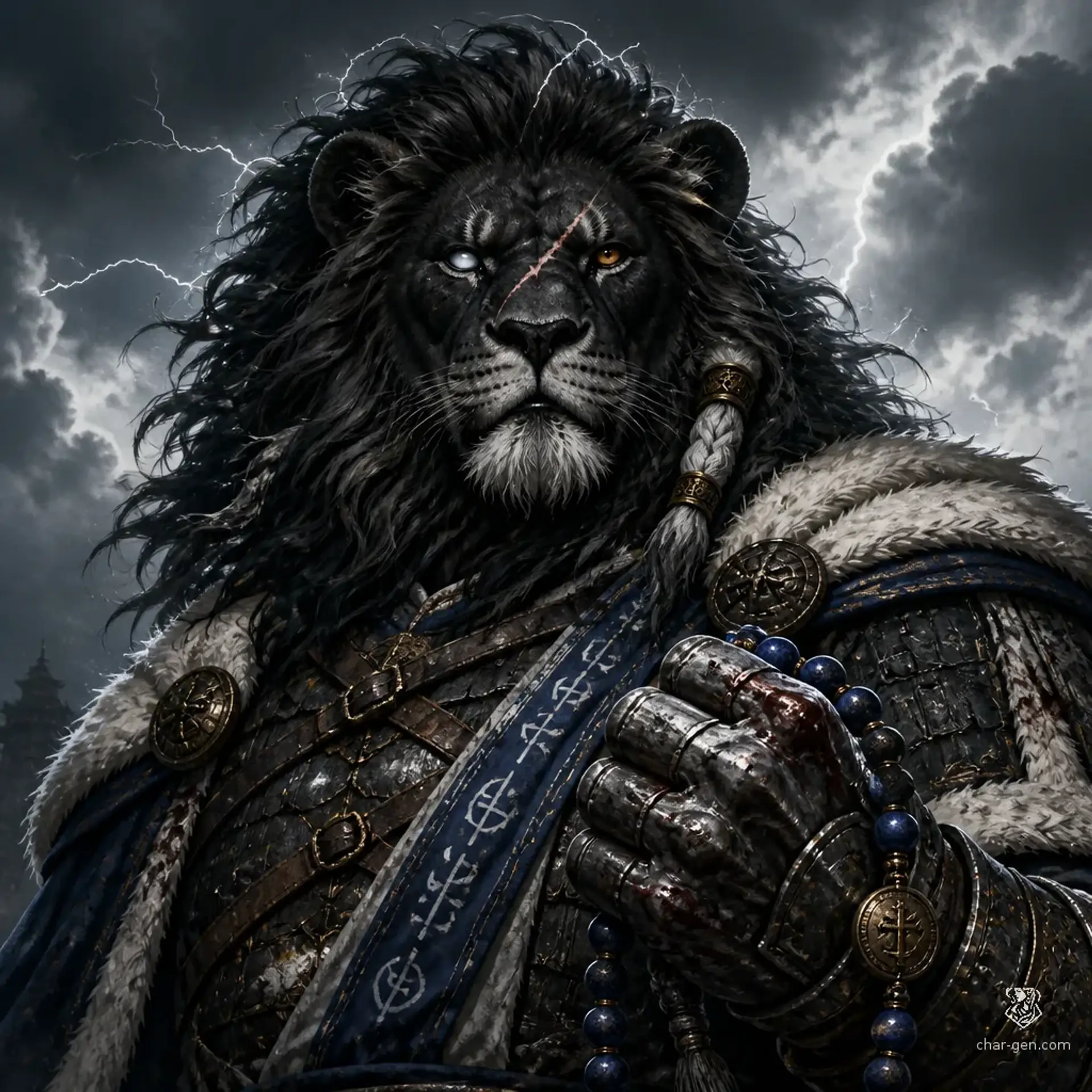 Gerrick Graymane