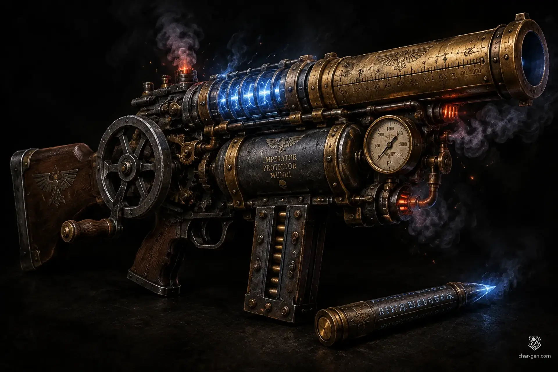 The Thunderbolt of Nuln