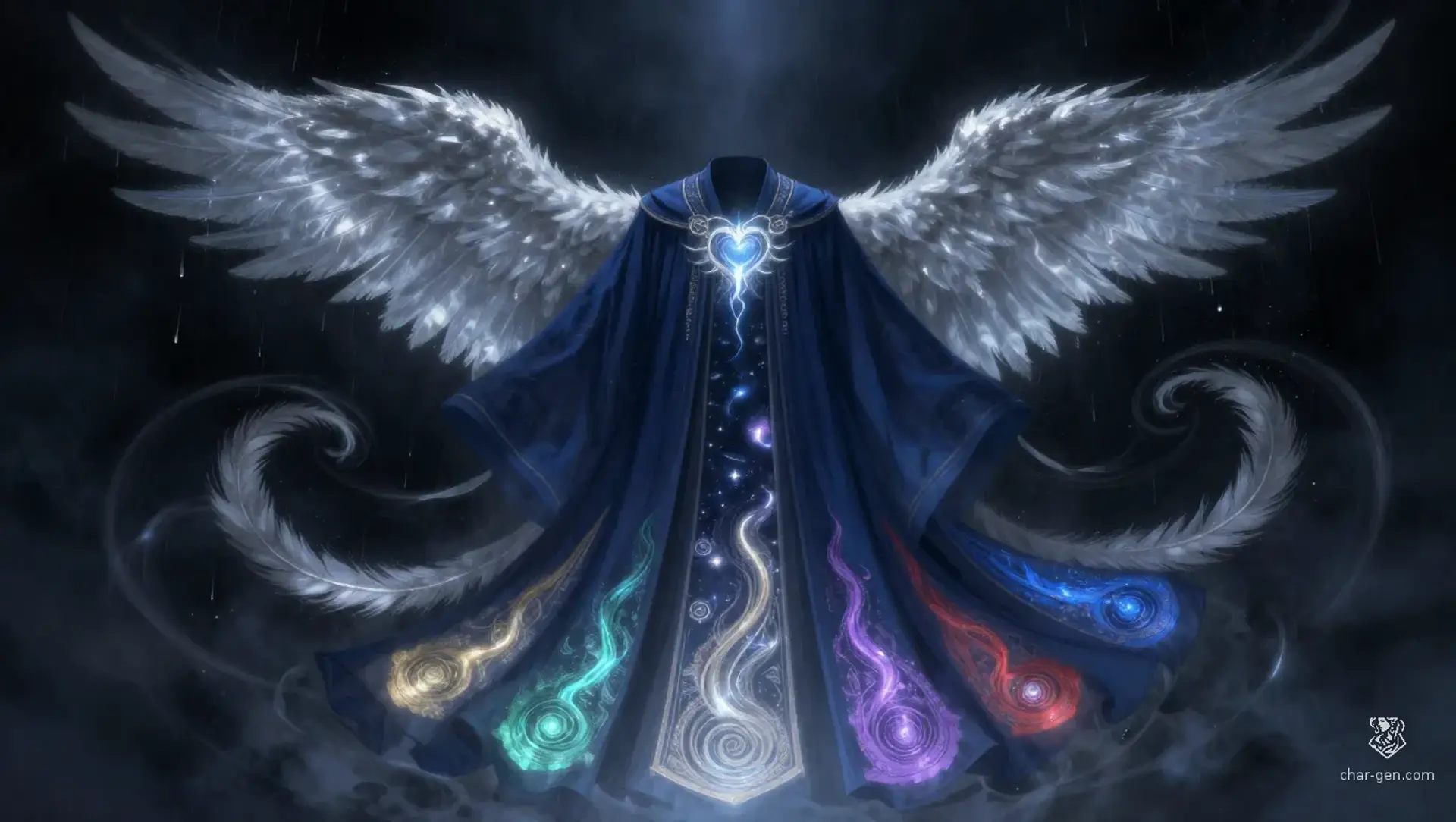 Cloak of the Seven Winds