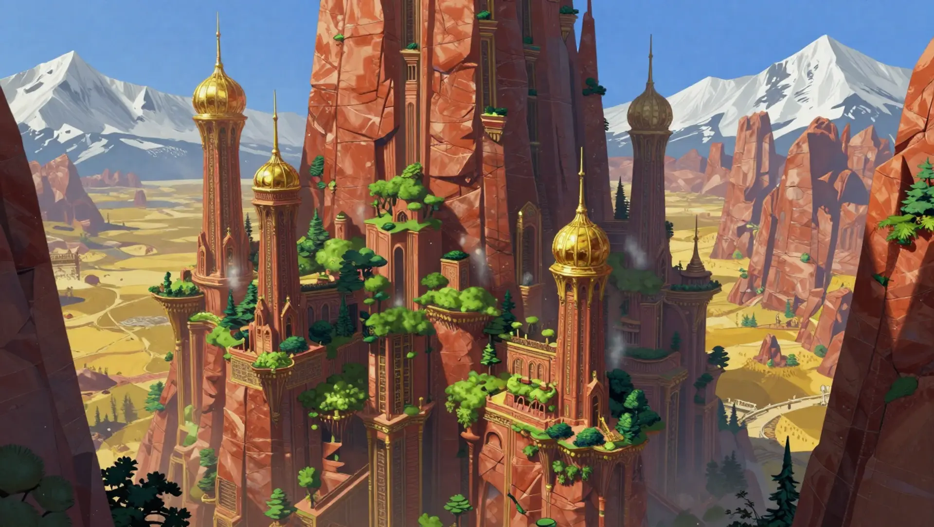 Oakhaven