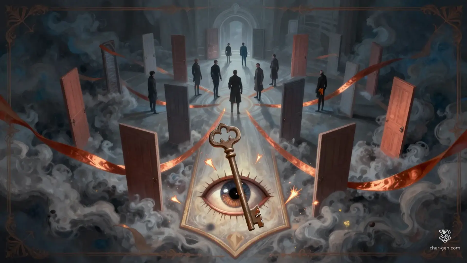 The Unbound