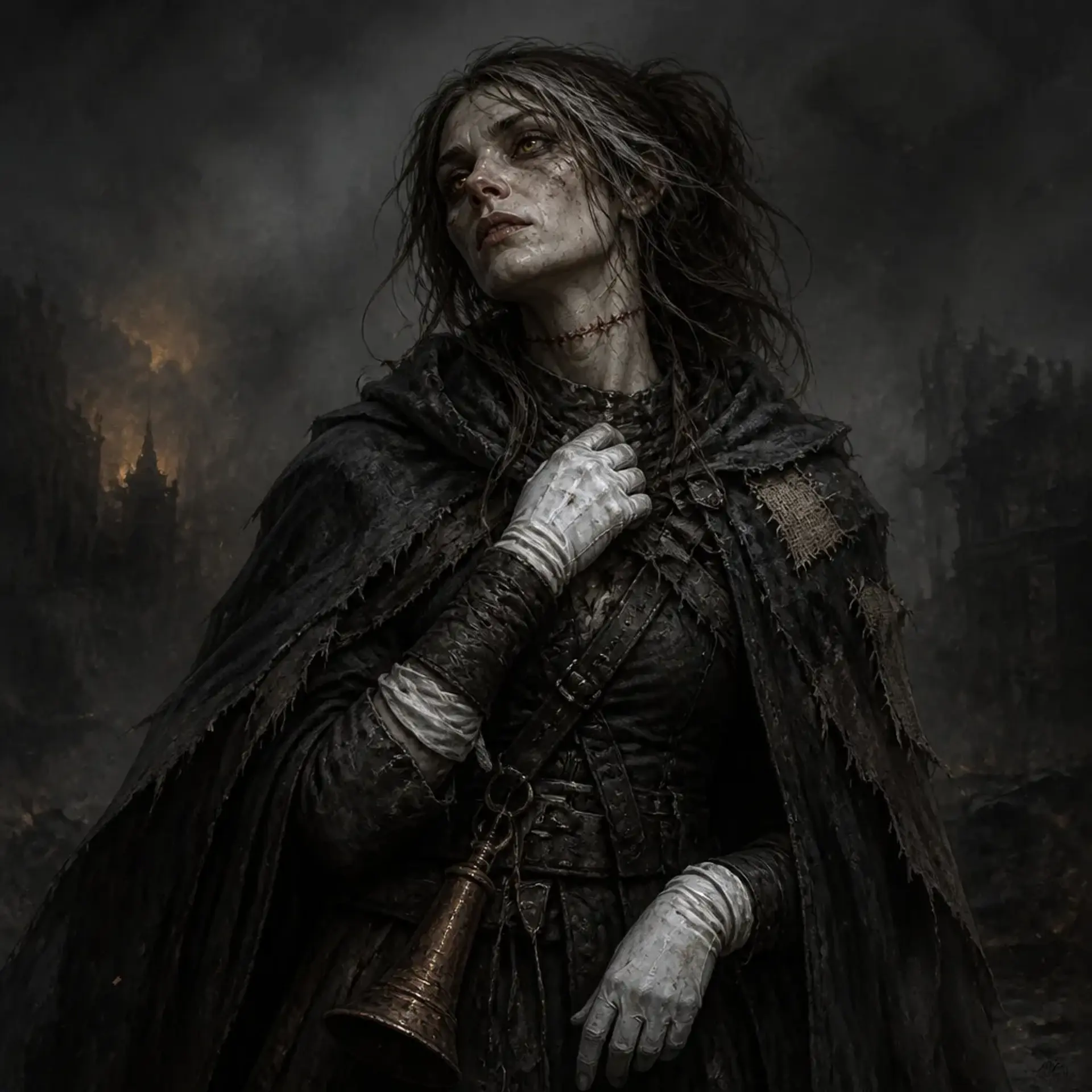 Seraphina Vale