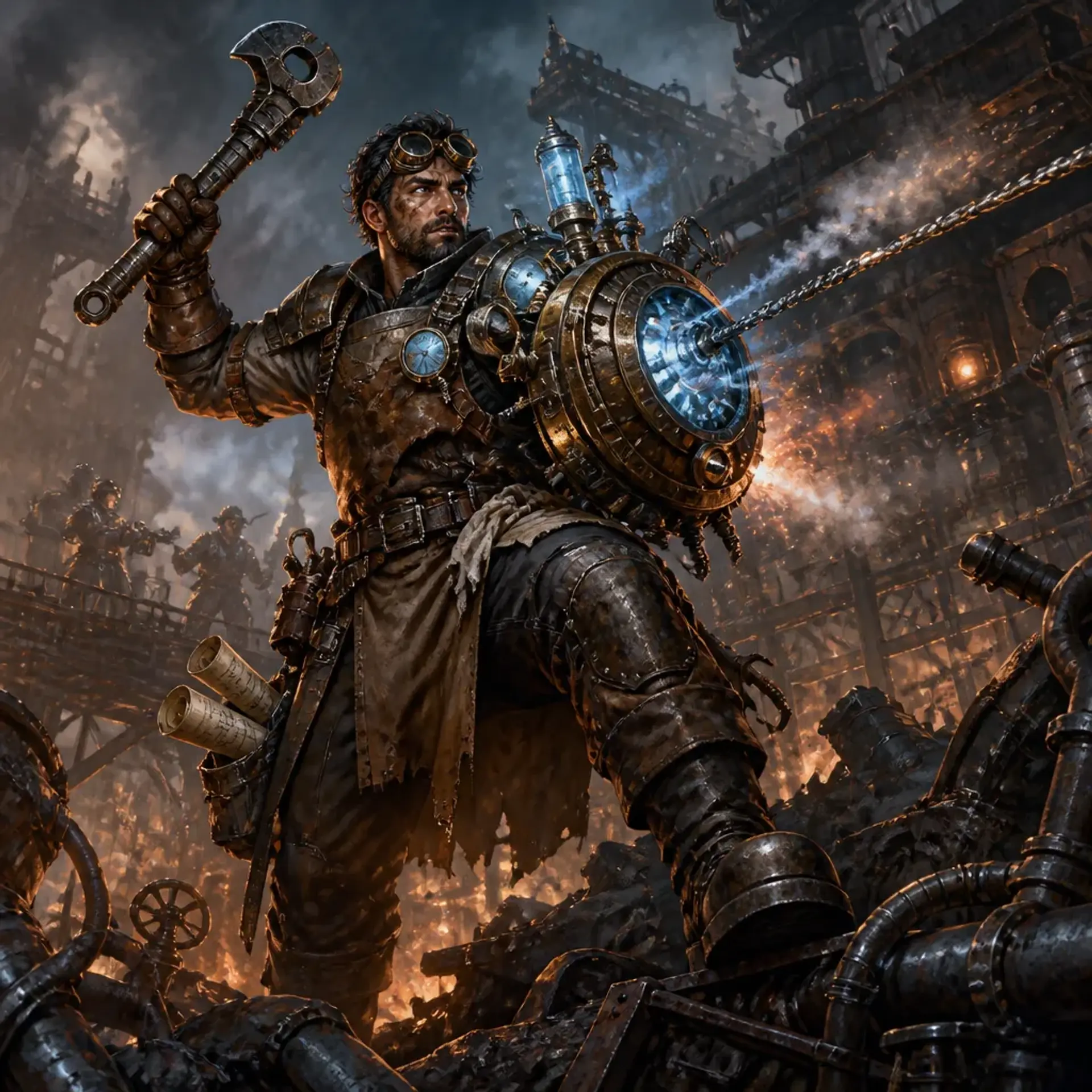 Boilerwright