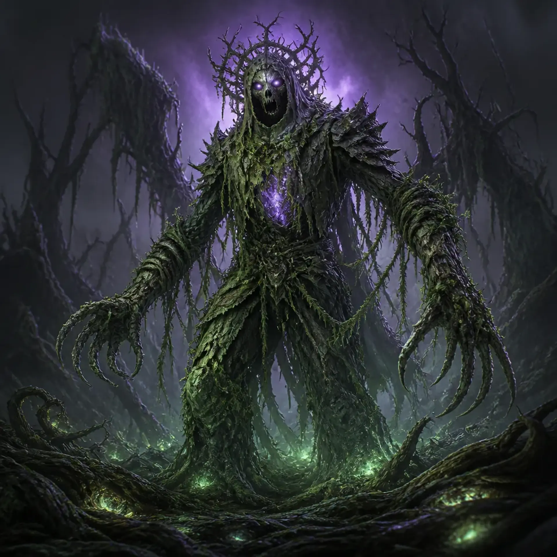 Harrowroot