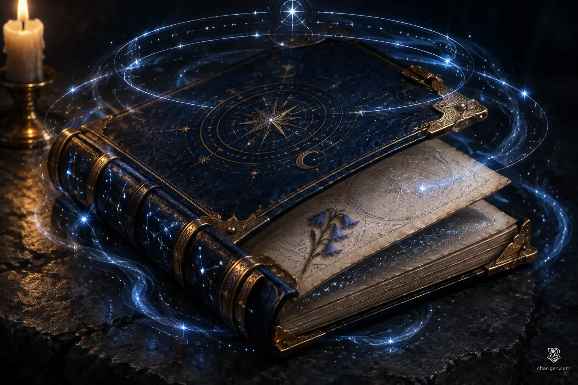 The Star-Warded Codex