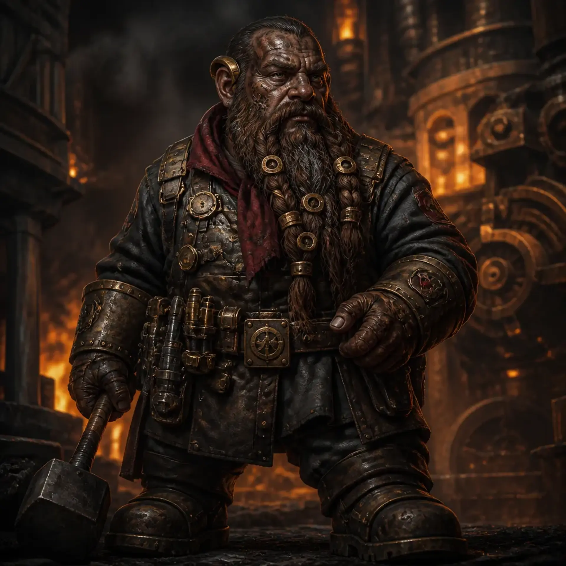 Foreman Torrin Anvilwright