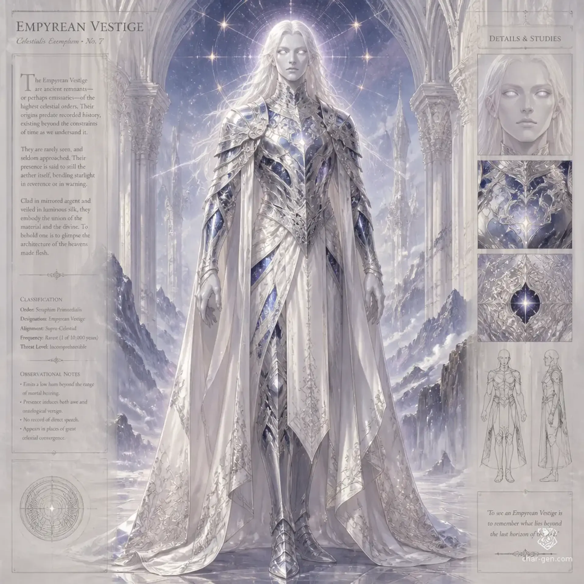 Empyrean Vestige