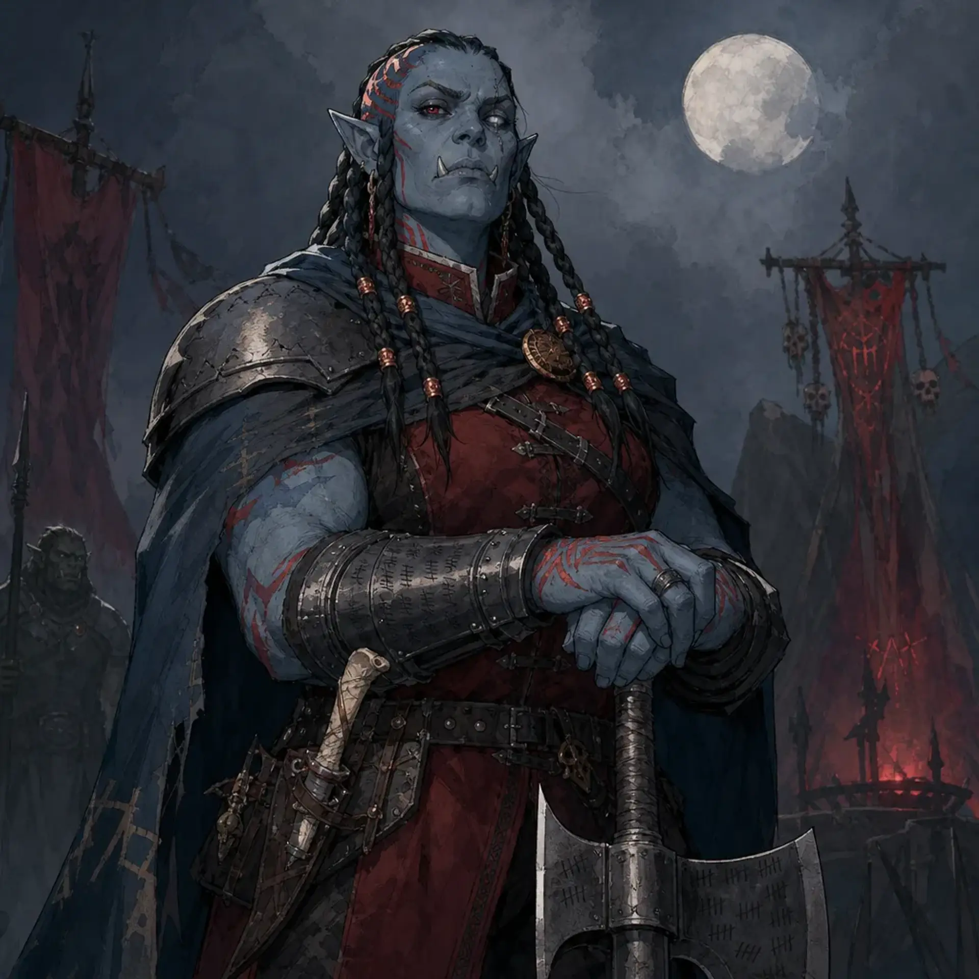Vorga One-Eye